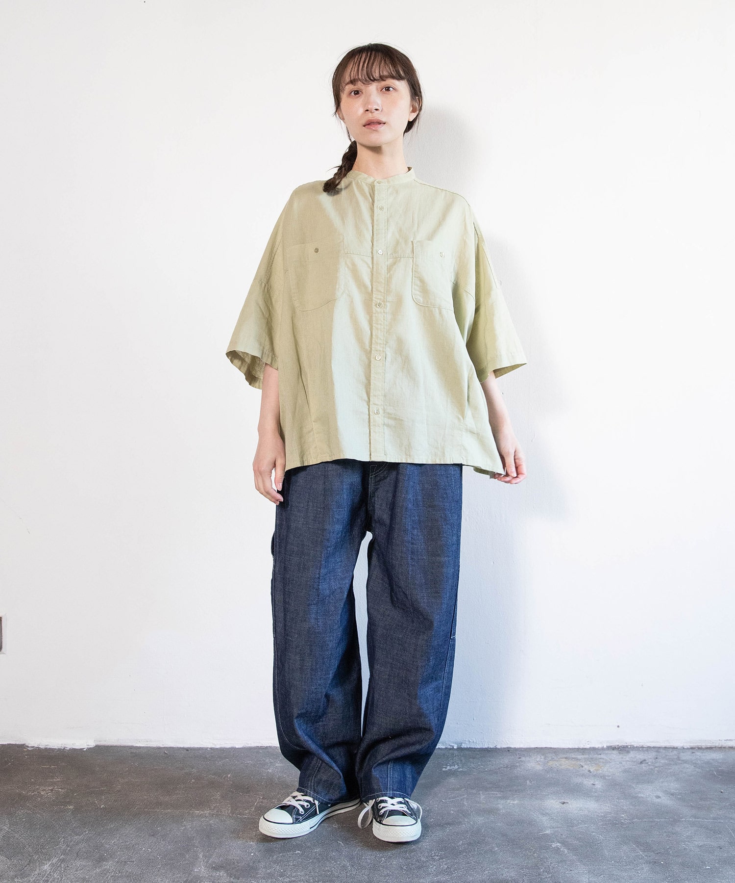 デニムワンウォッシュ