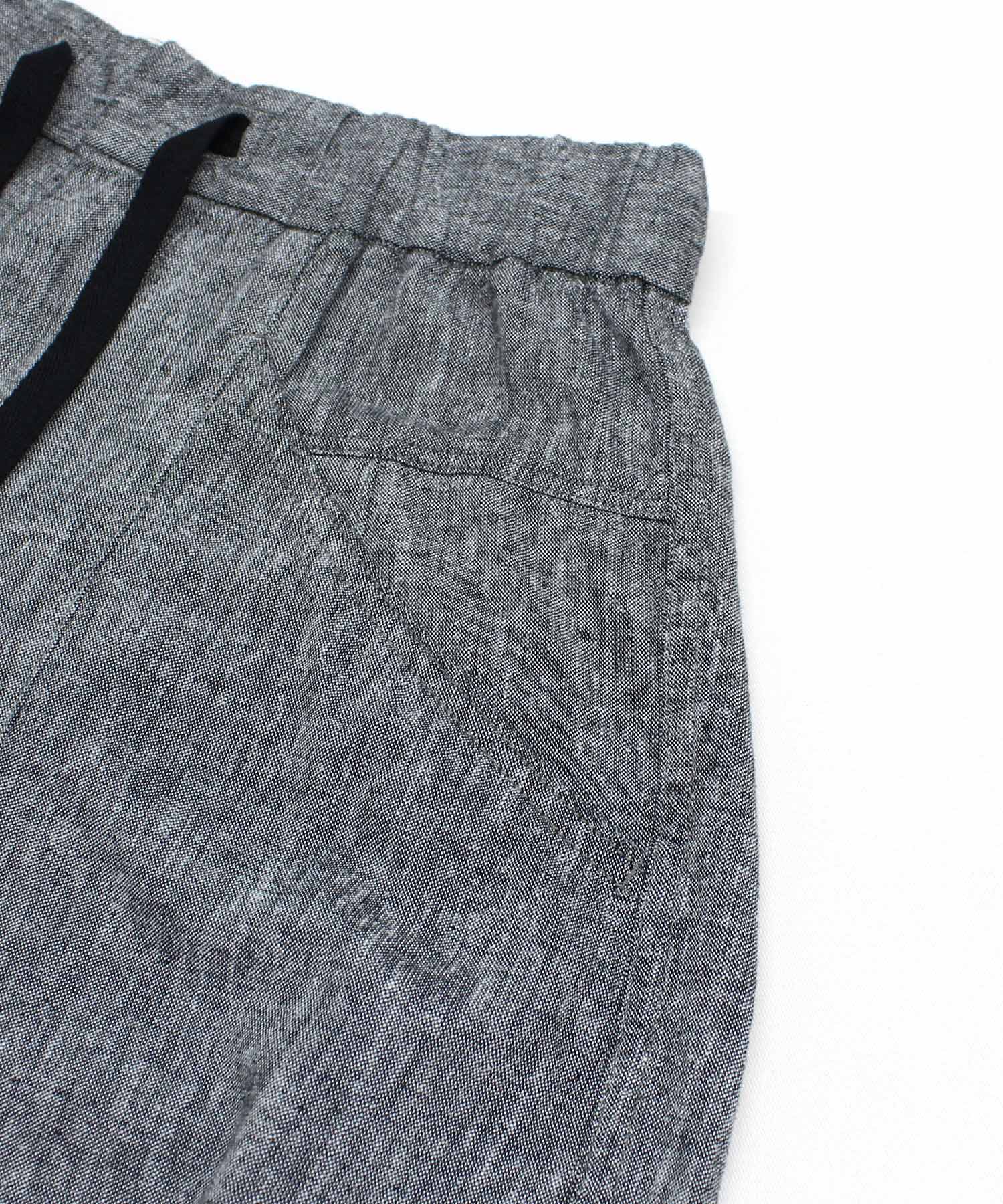 シャンブレーブラック