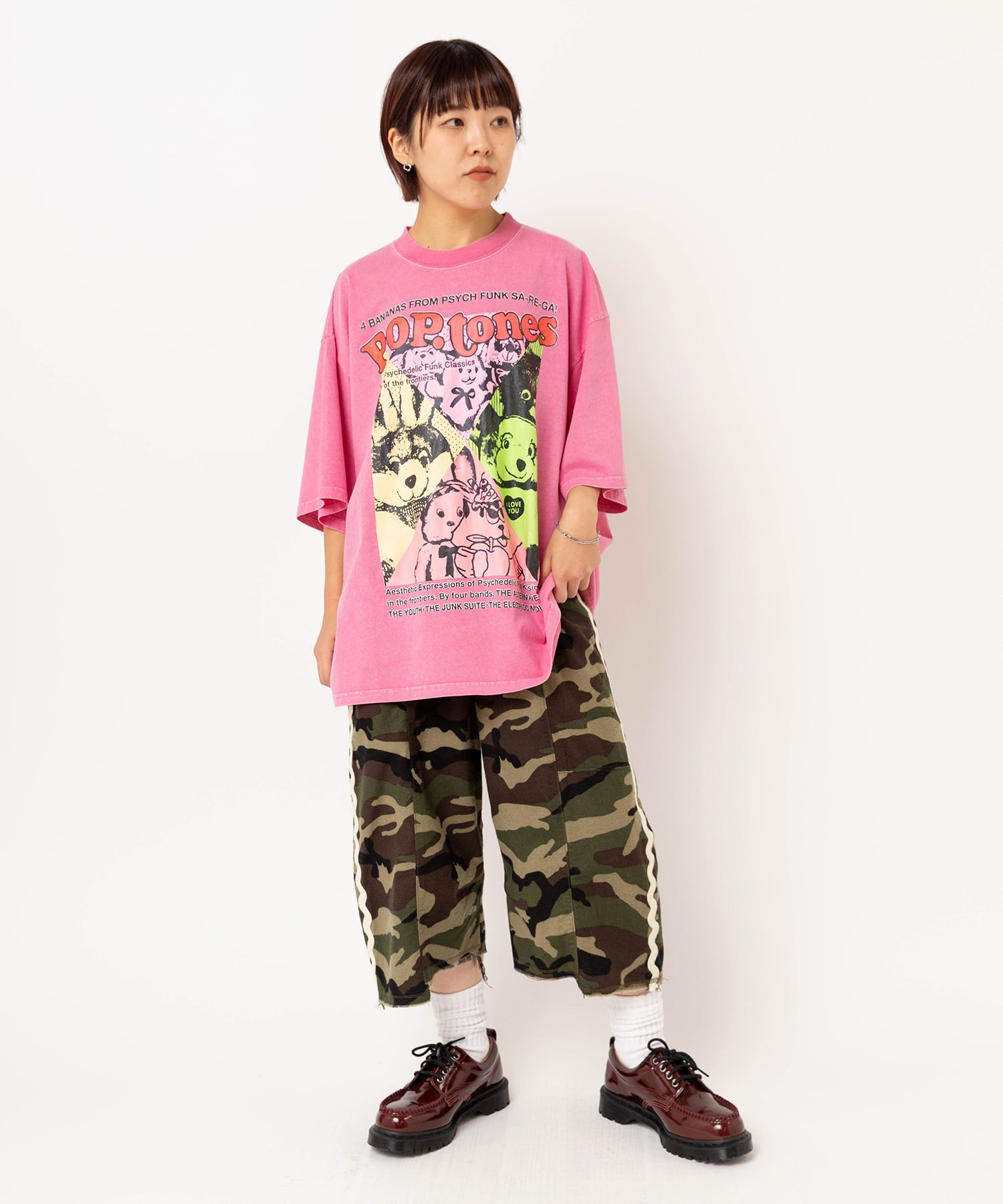 カモフラプリント