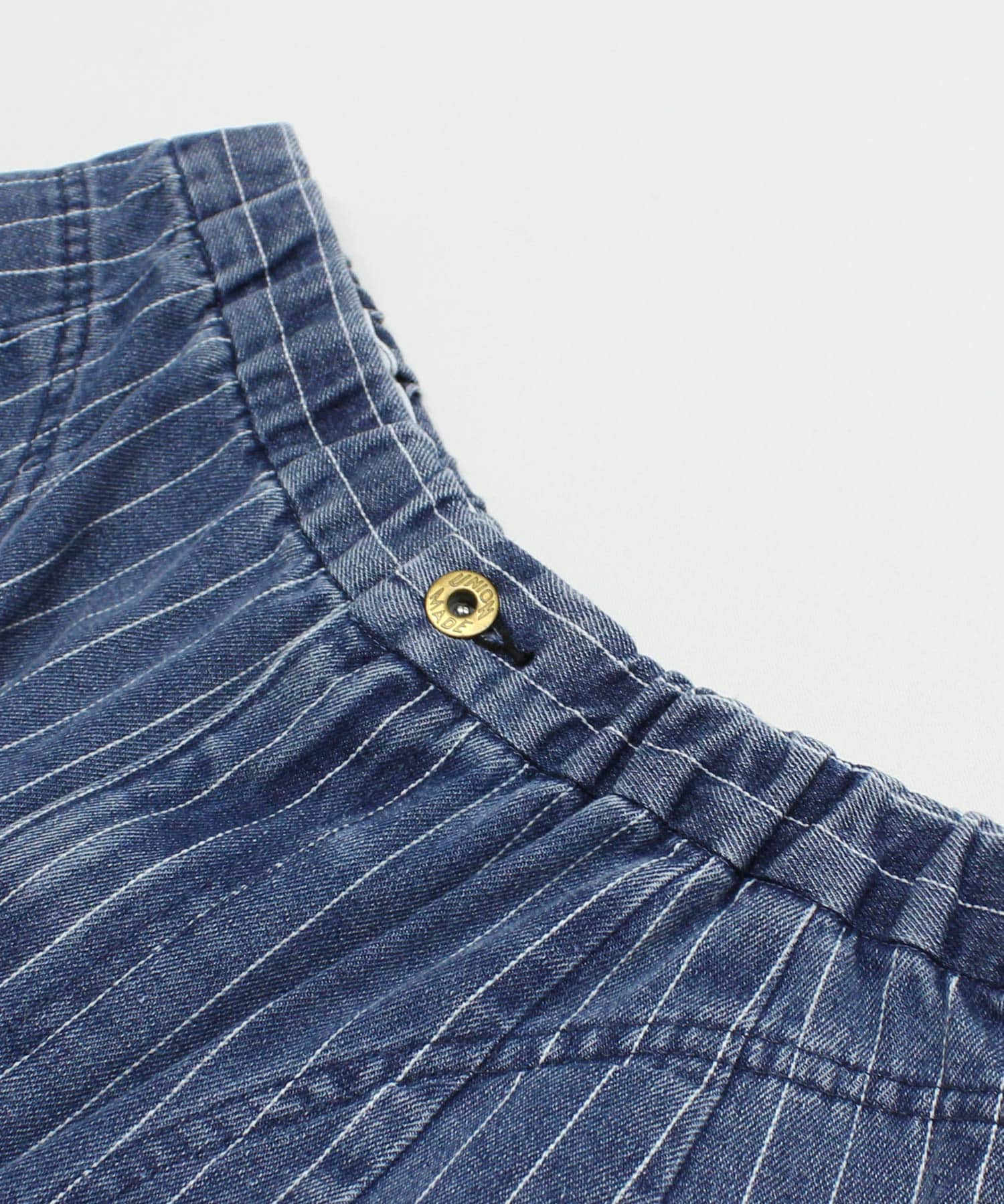 インディゴ中加工