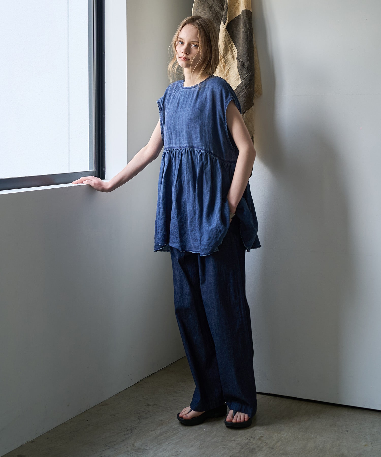 ワンウォッシュ