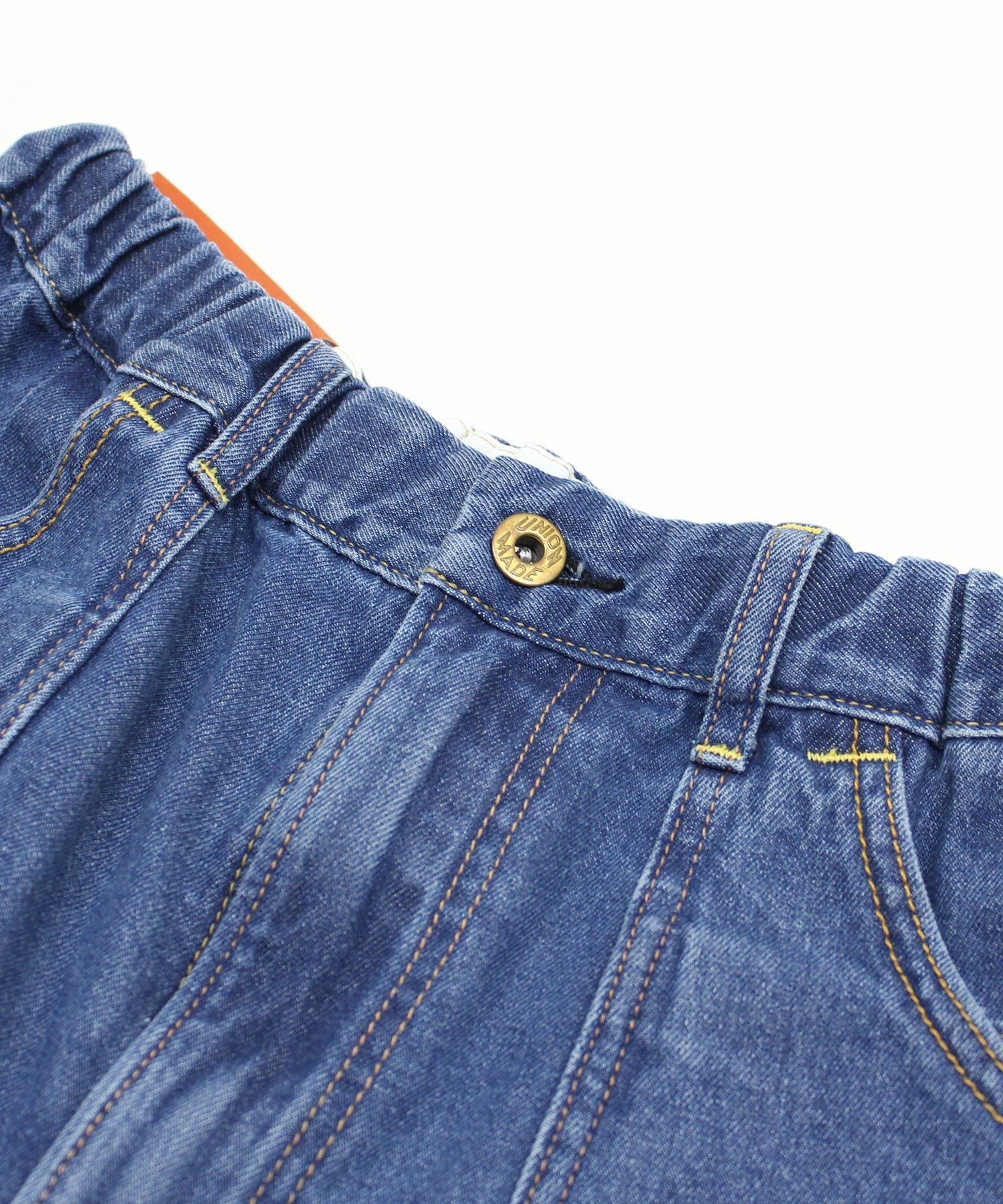 デニムストーンフェード