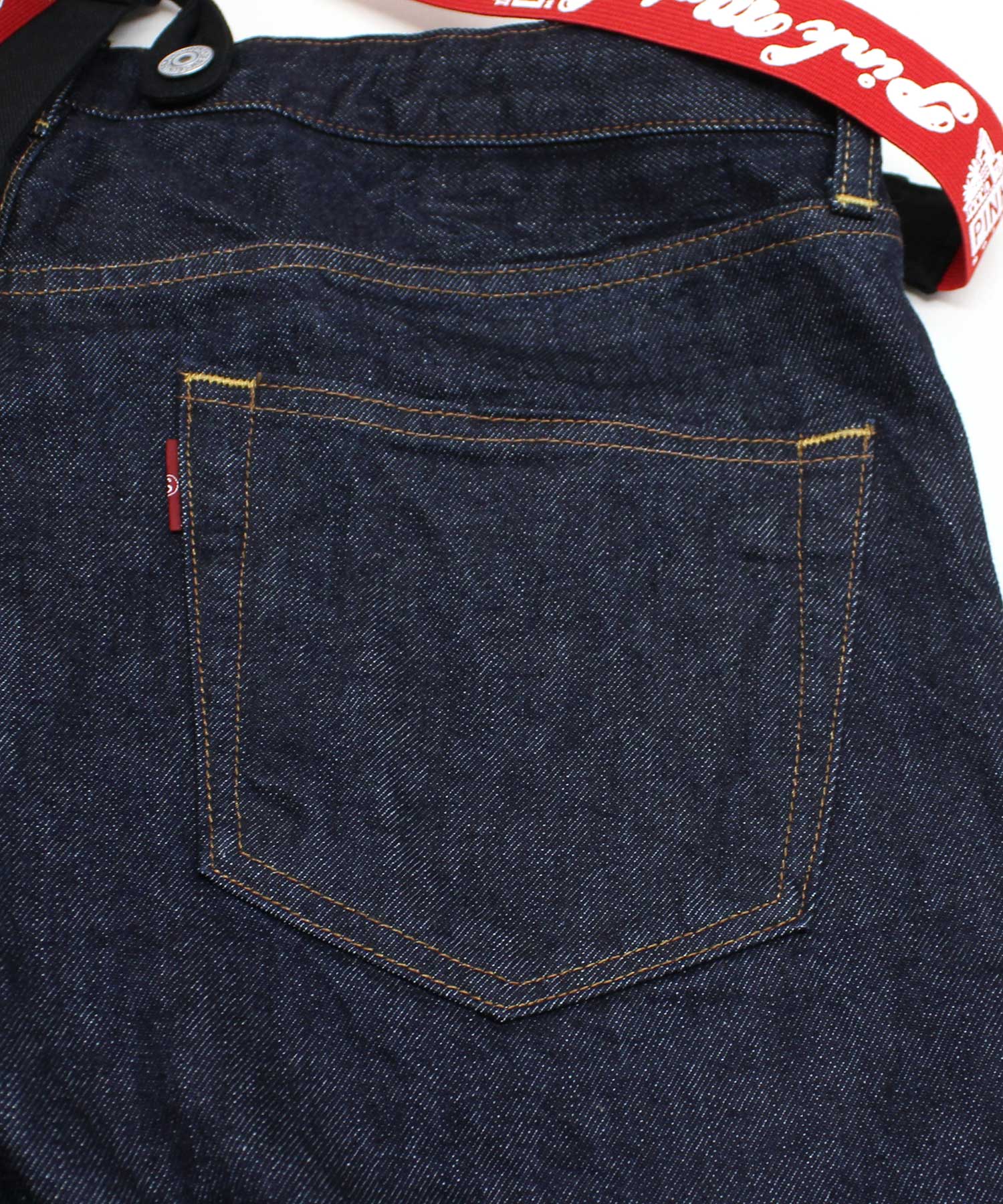 デニムONE WASH