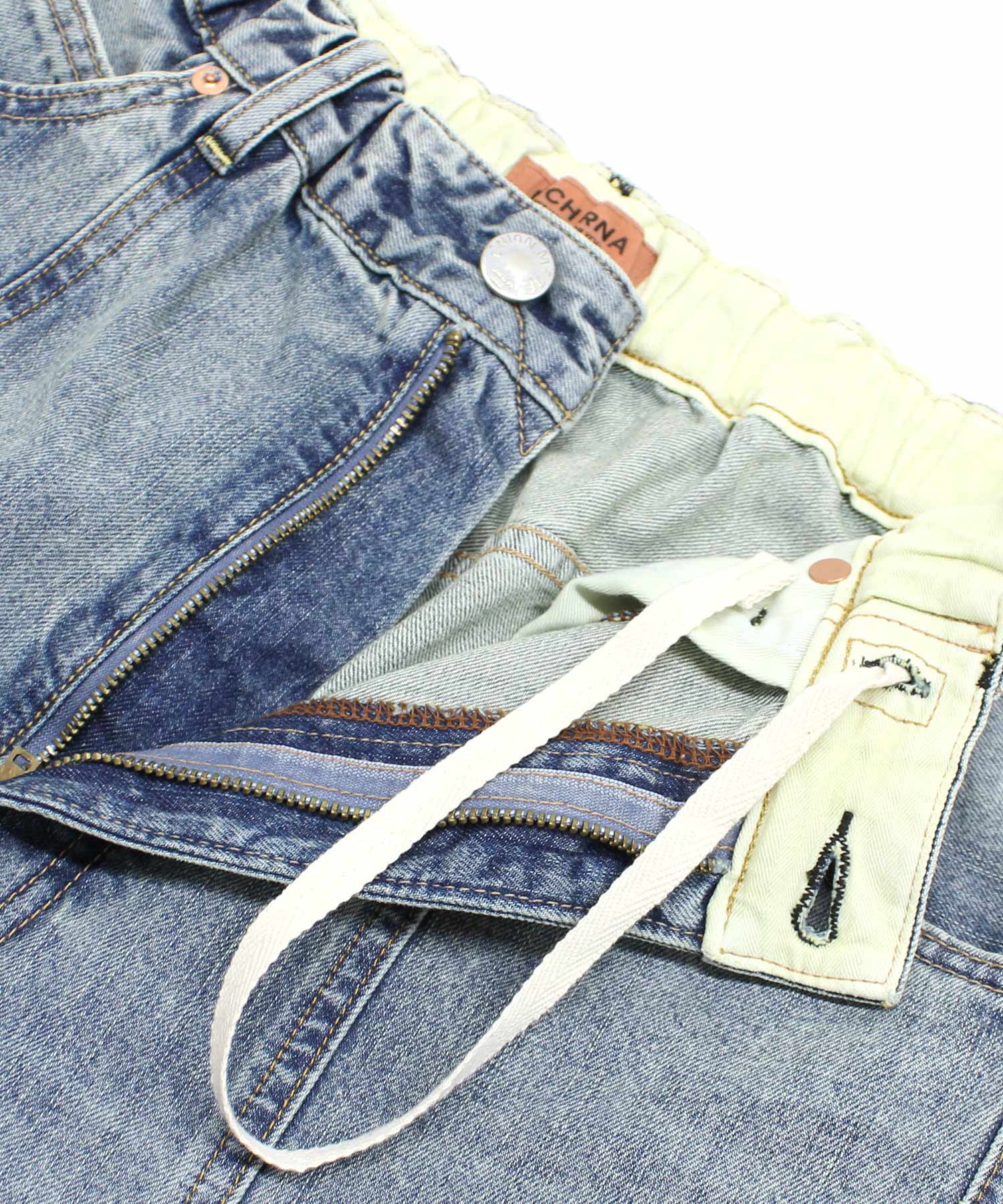 デニムONE WASH