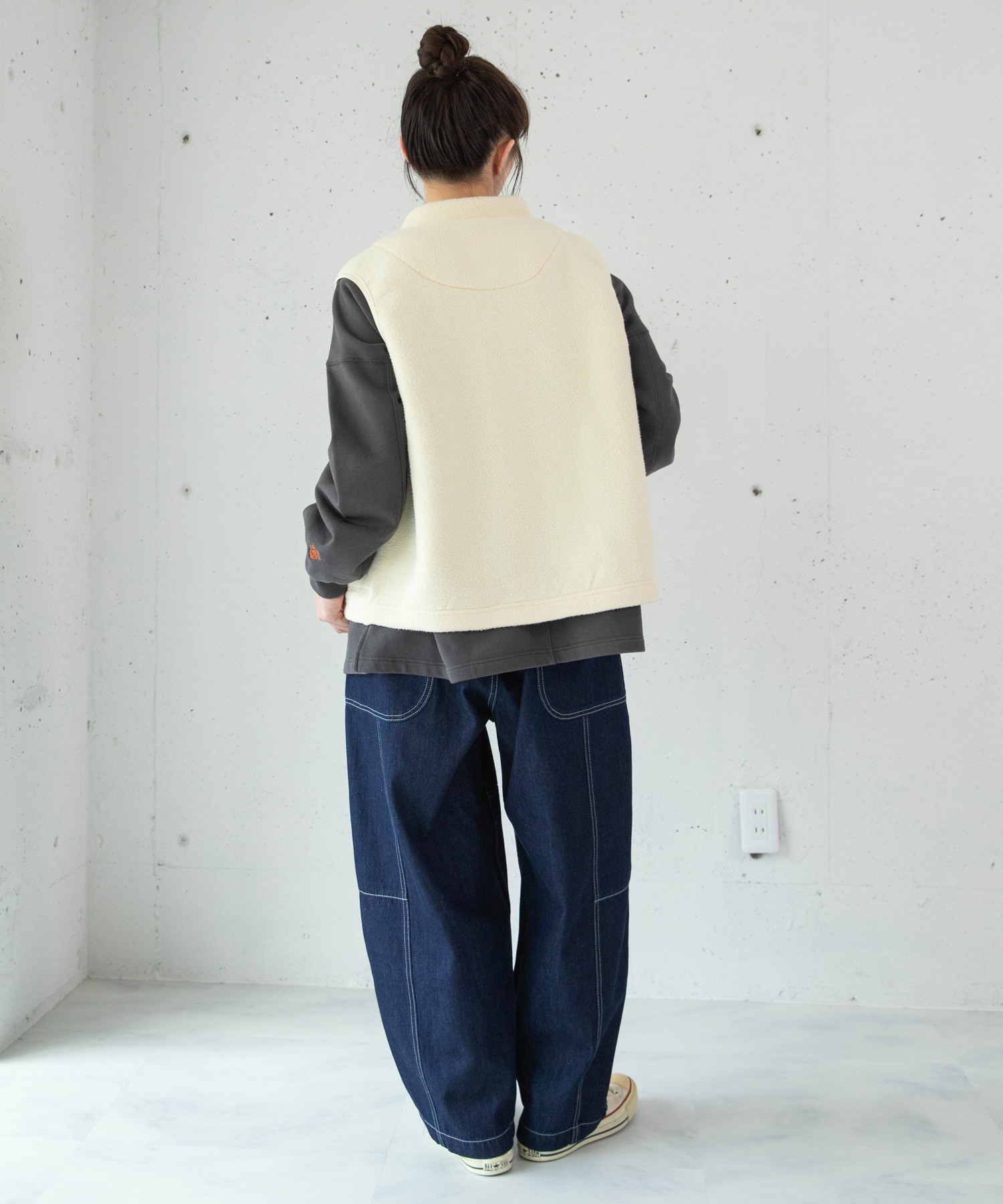 デニムONE WASH