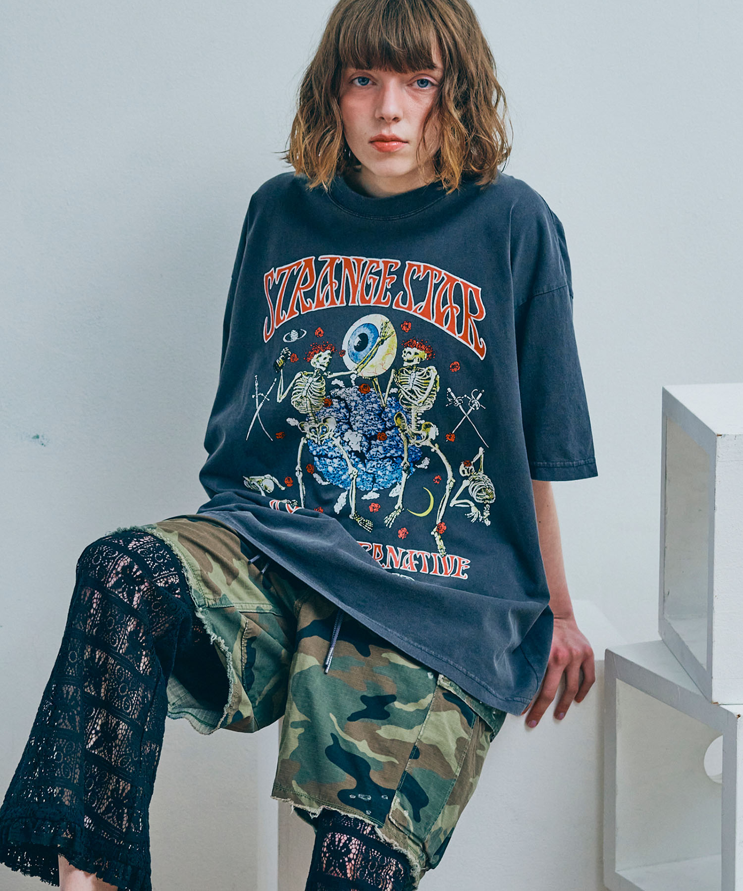 カモプリントオールド