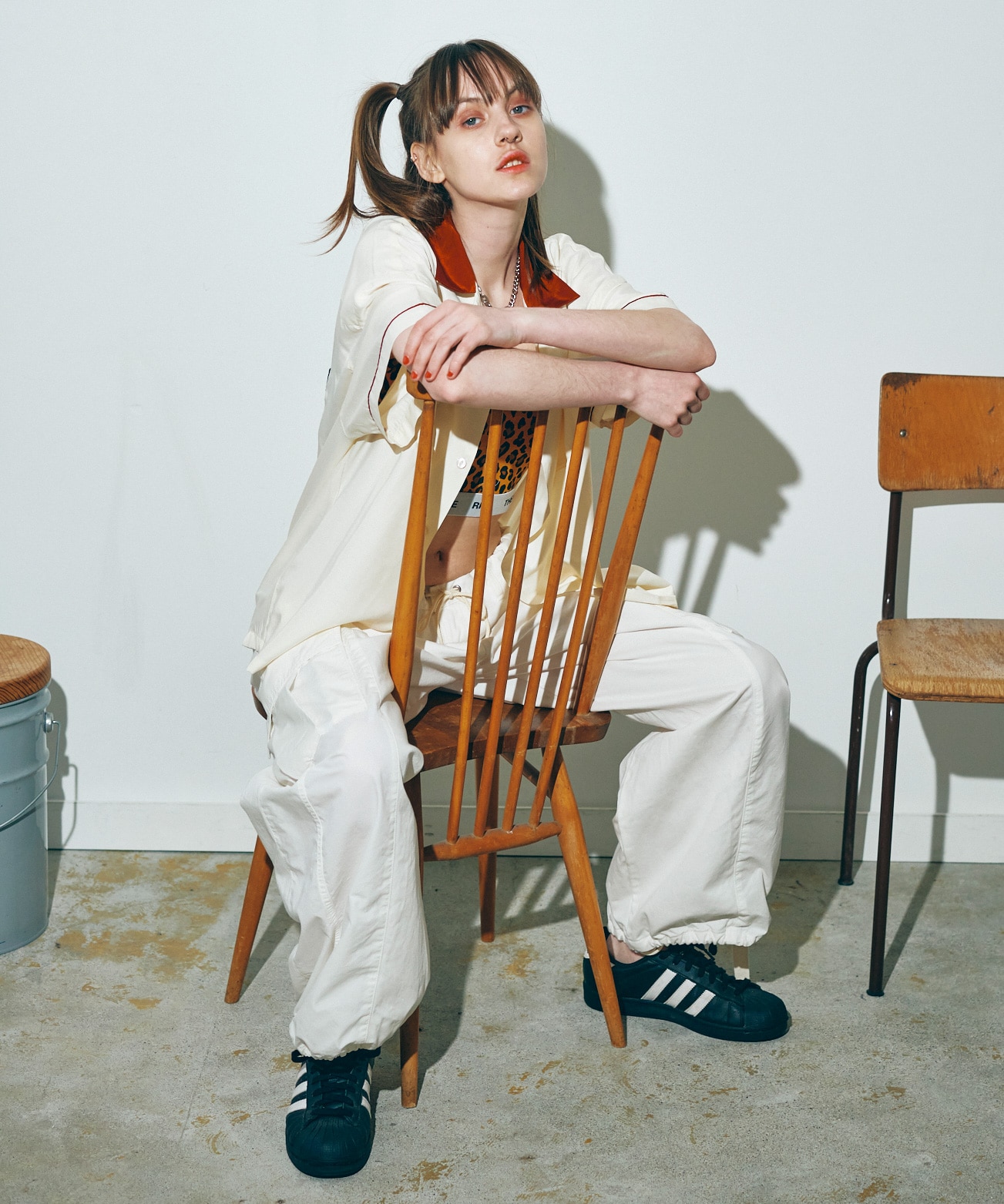 オフシロ/バーガンディ