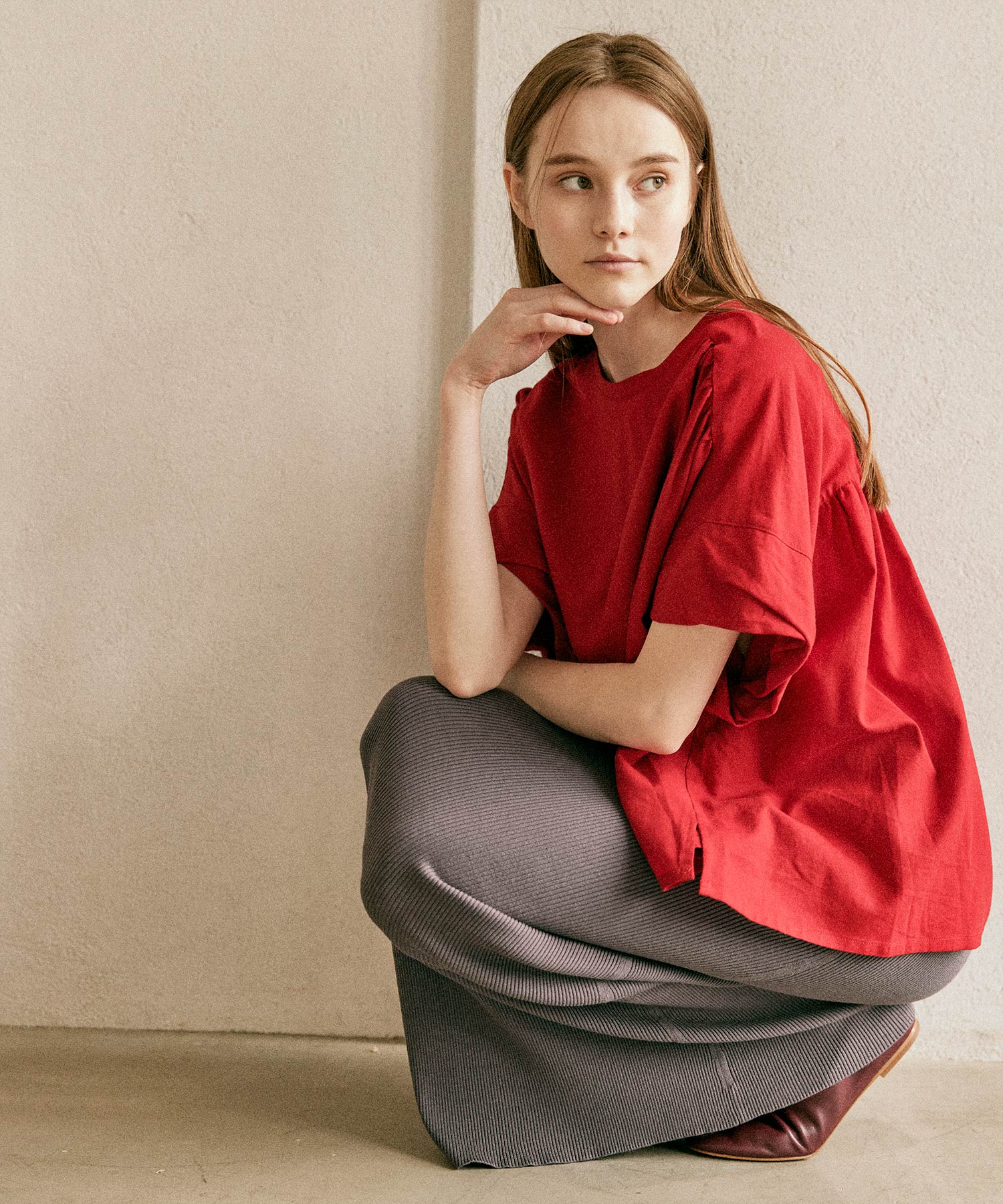 アッシュグレー