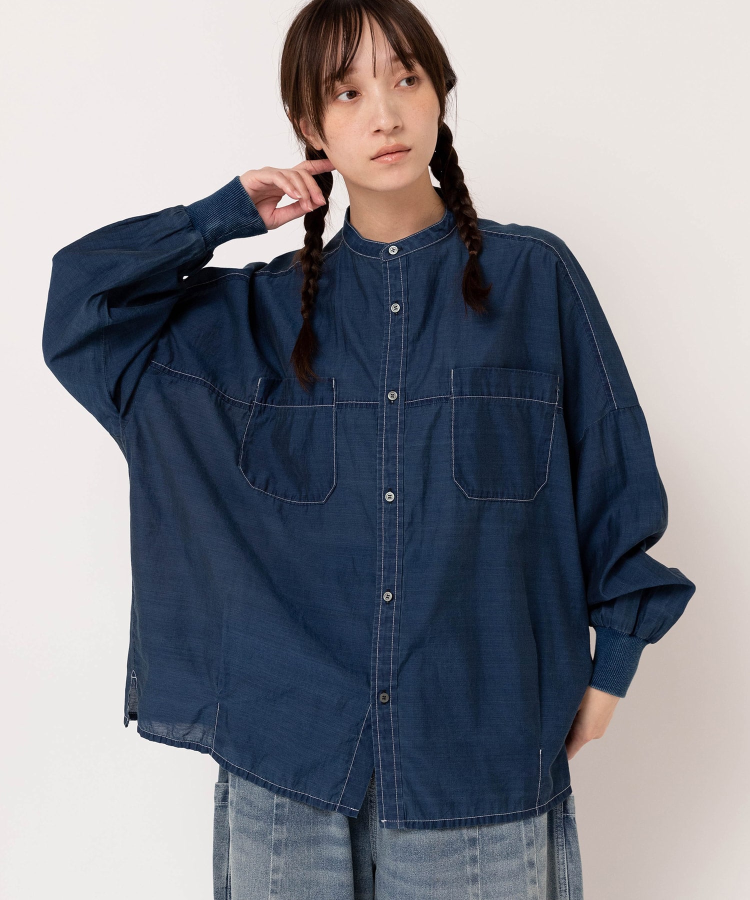 デニムBIOフェード