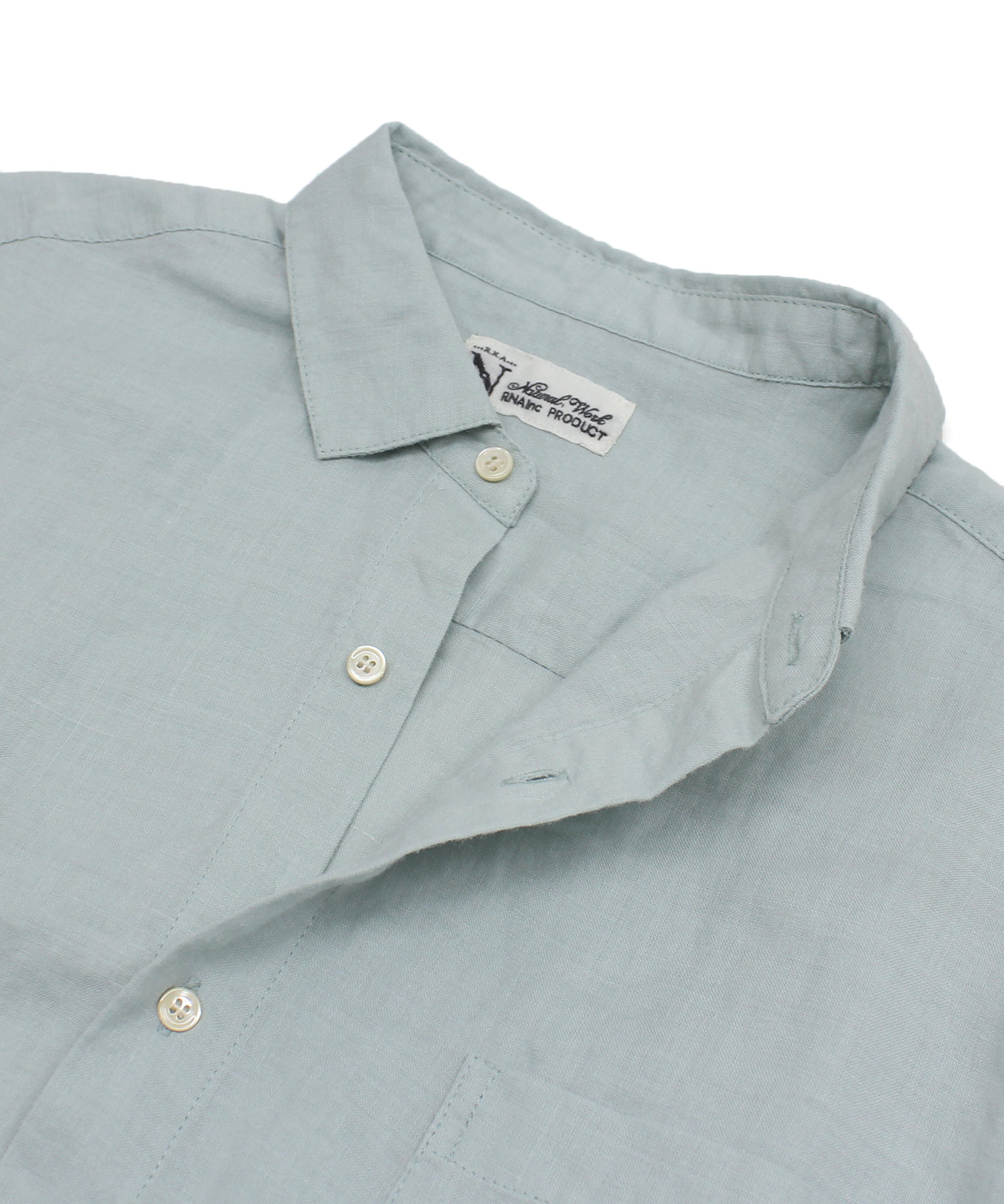 ミントグリーン