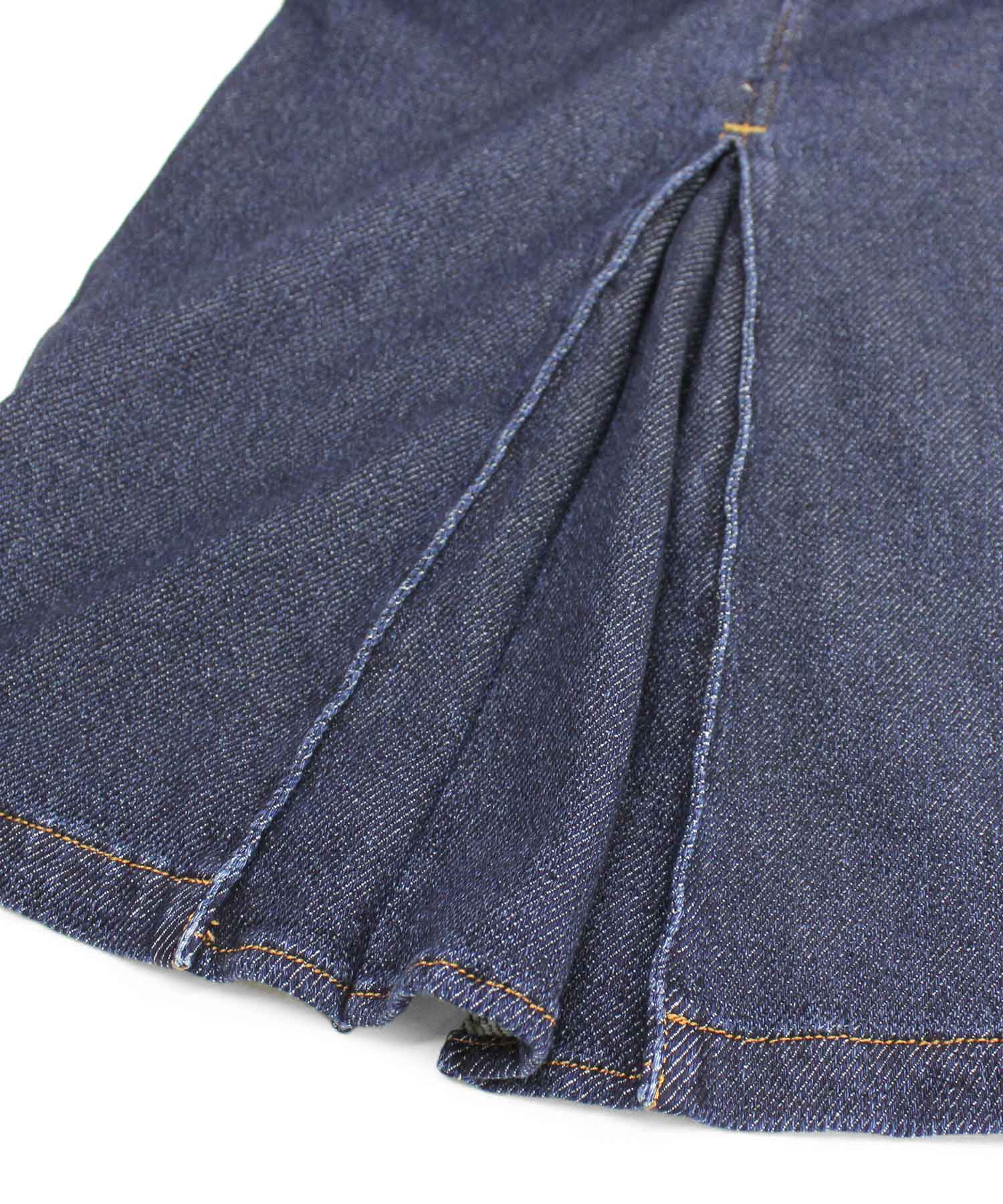 インディゴブルー濃色