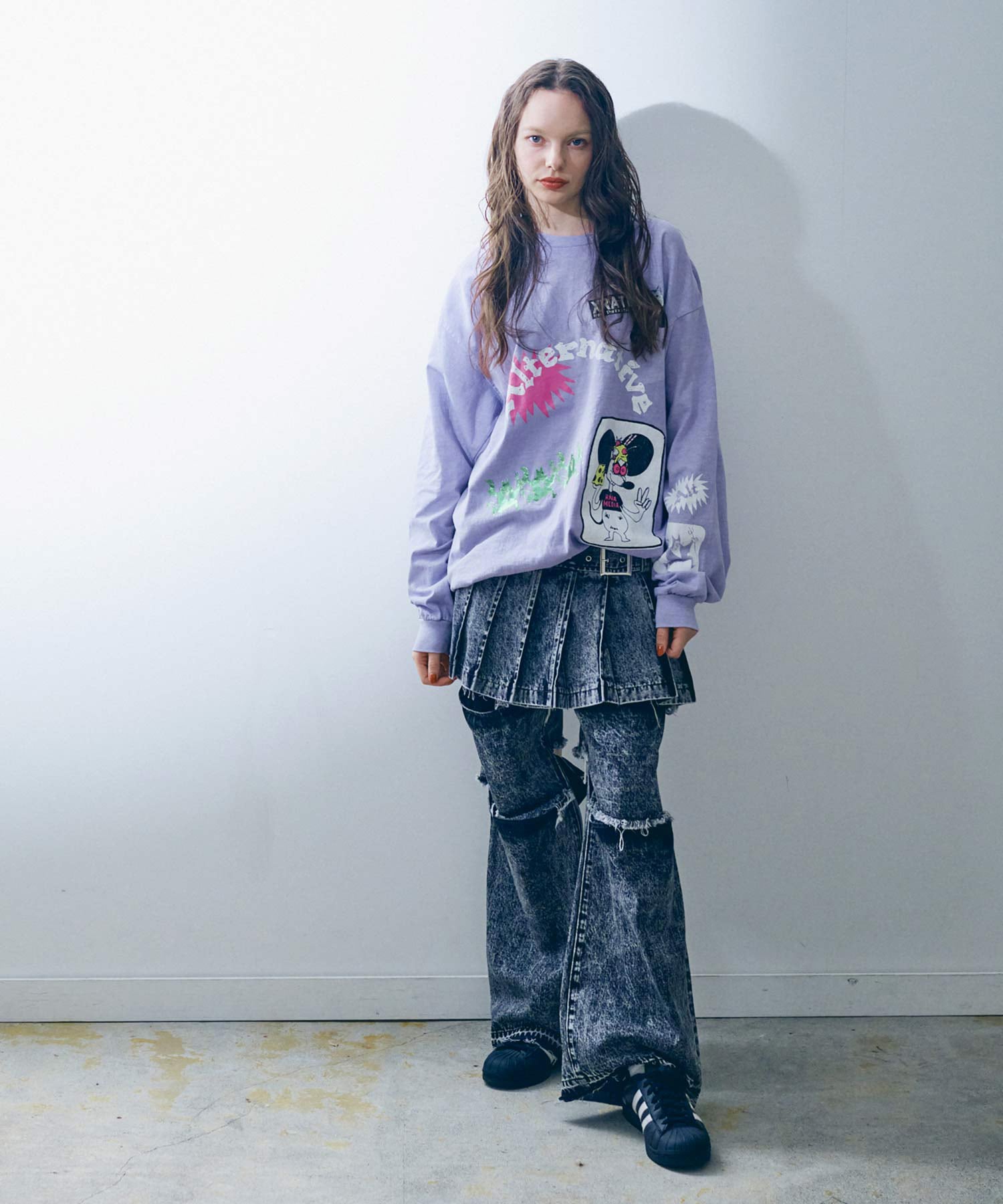 インディゴブルー