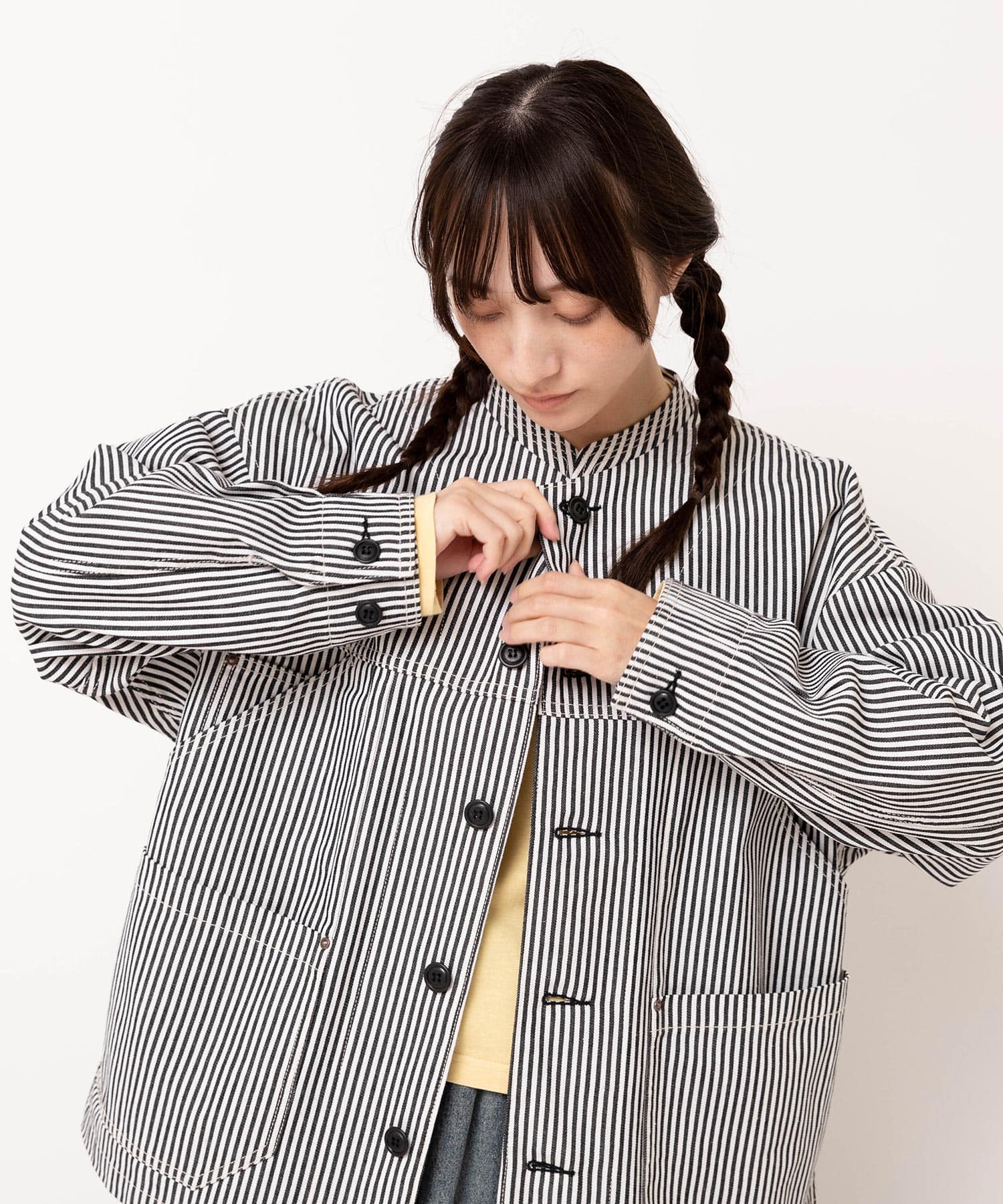 シロ/クロヒッコリー