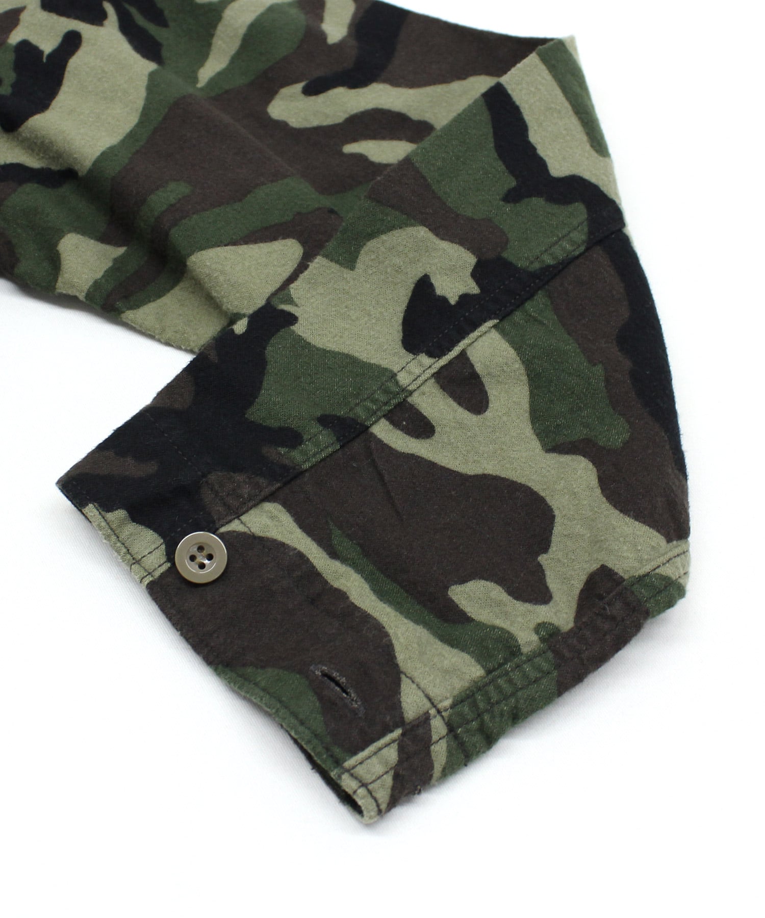 カモフラージュプリント