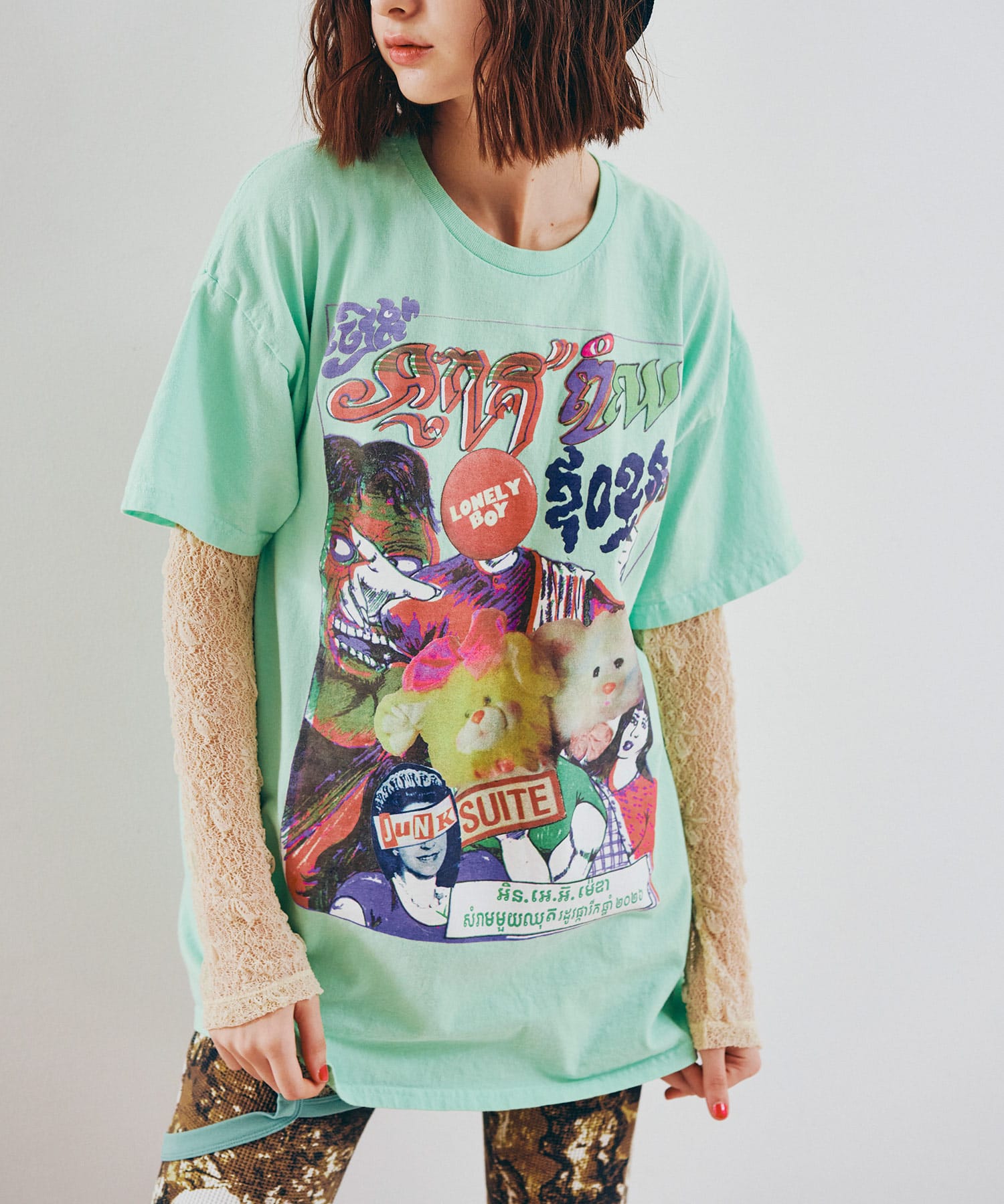 アッシュグレー