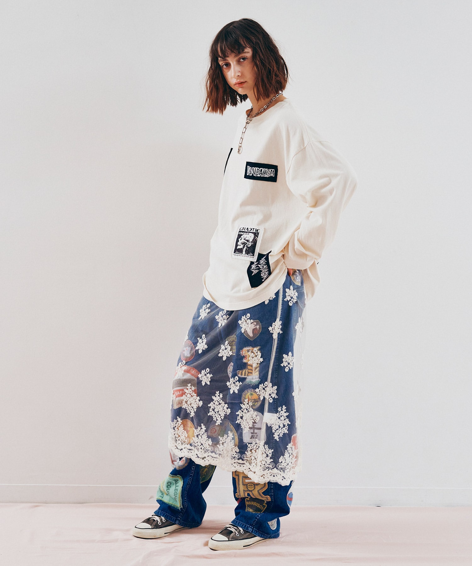 ヴィンテージホワイト