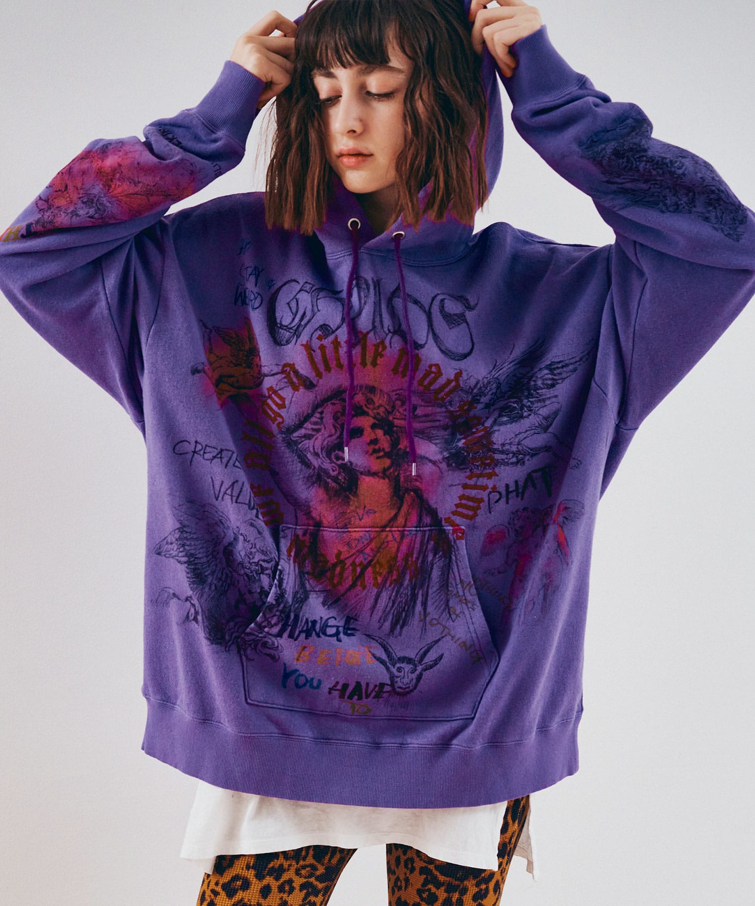 ライトパープル