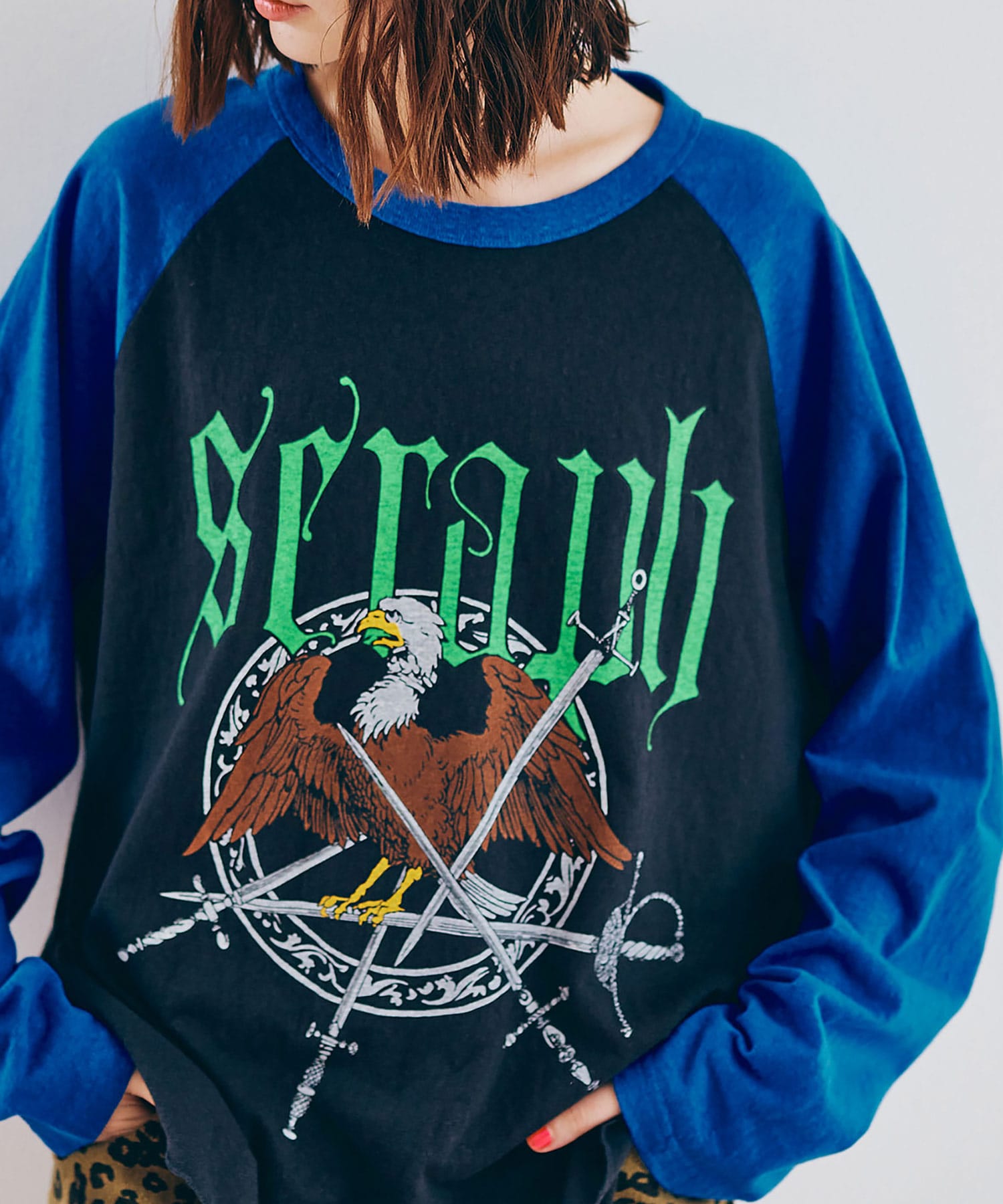 ホワイト/スミクロ