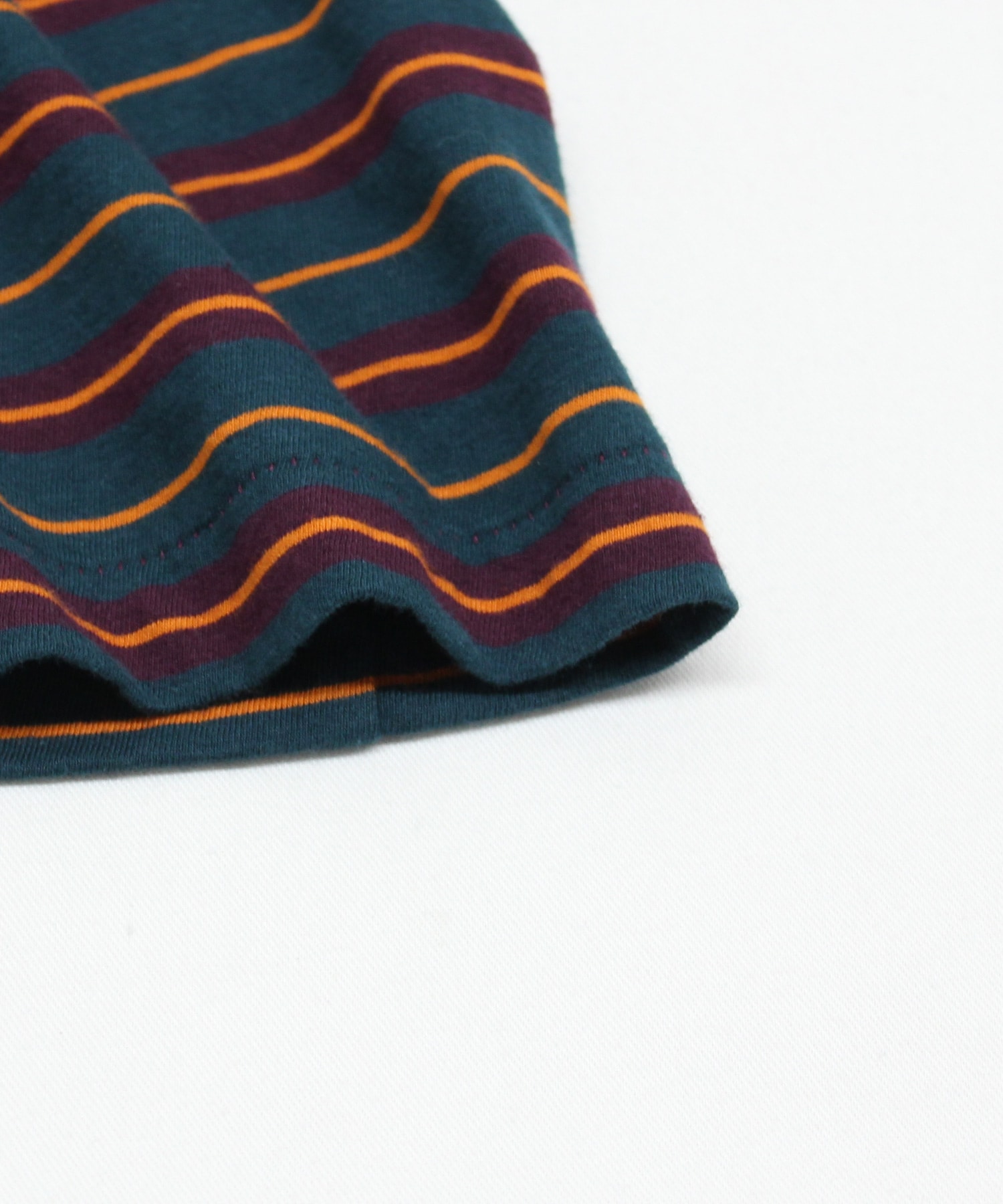 グリーン/パープル