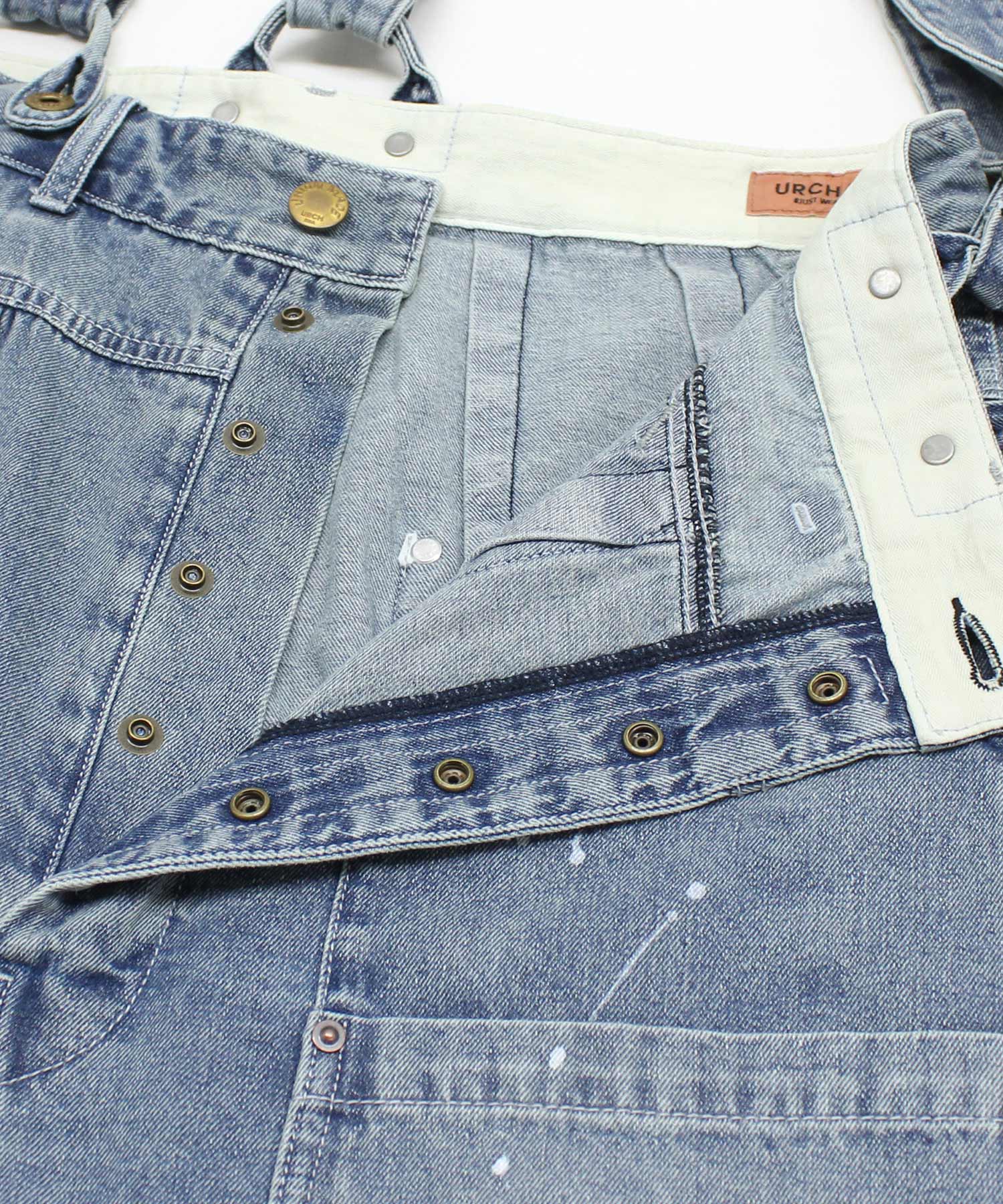 デニムスペシャル加工