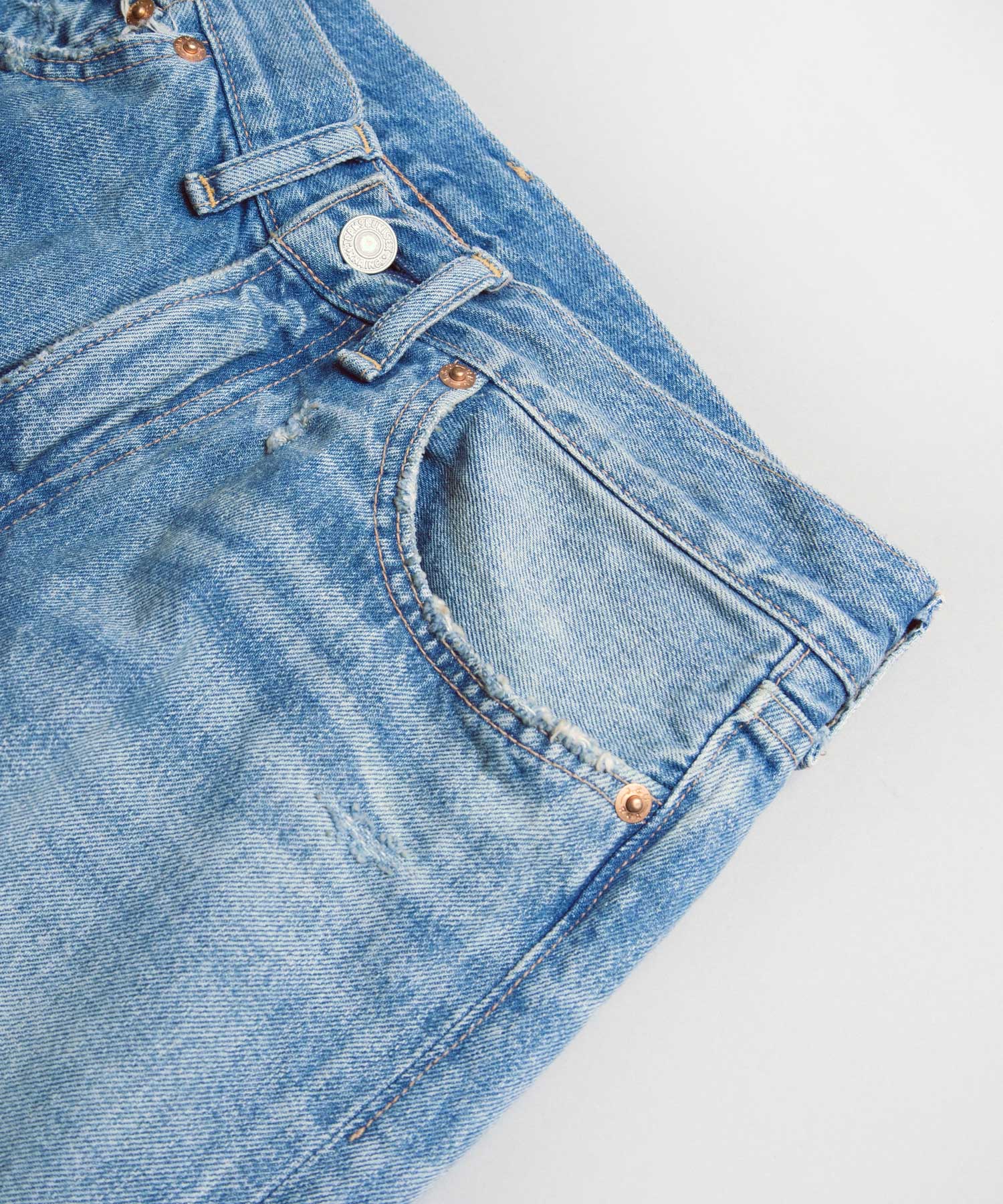 ヴィンテージライトブルー