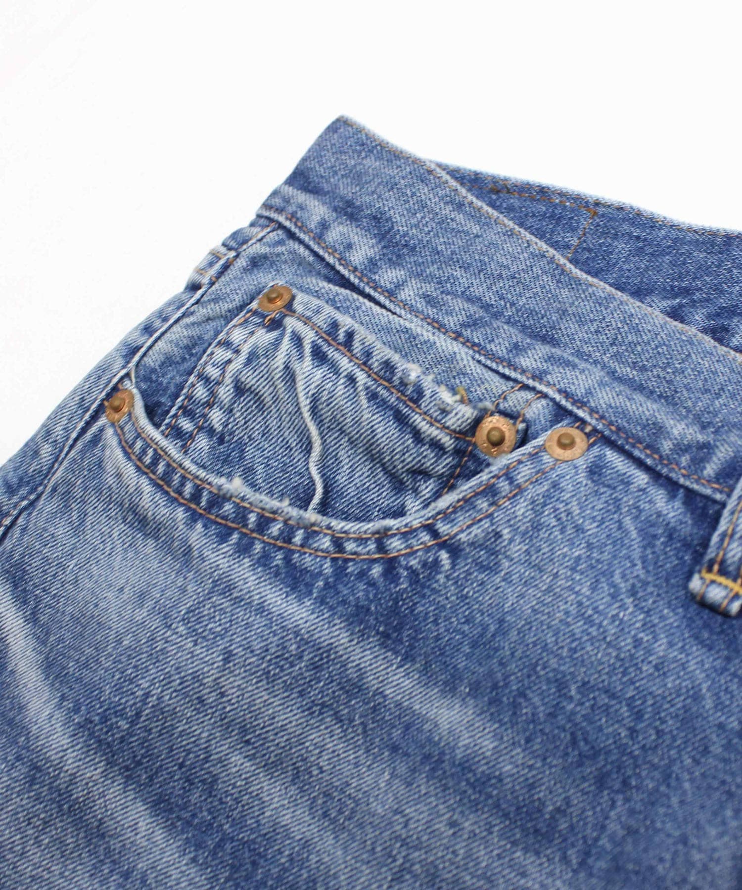 ヴィンテージインディゴブルー