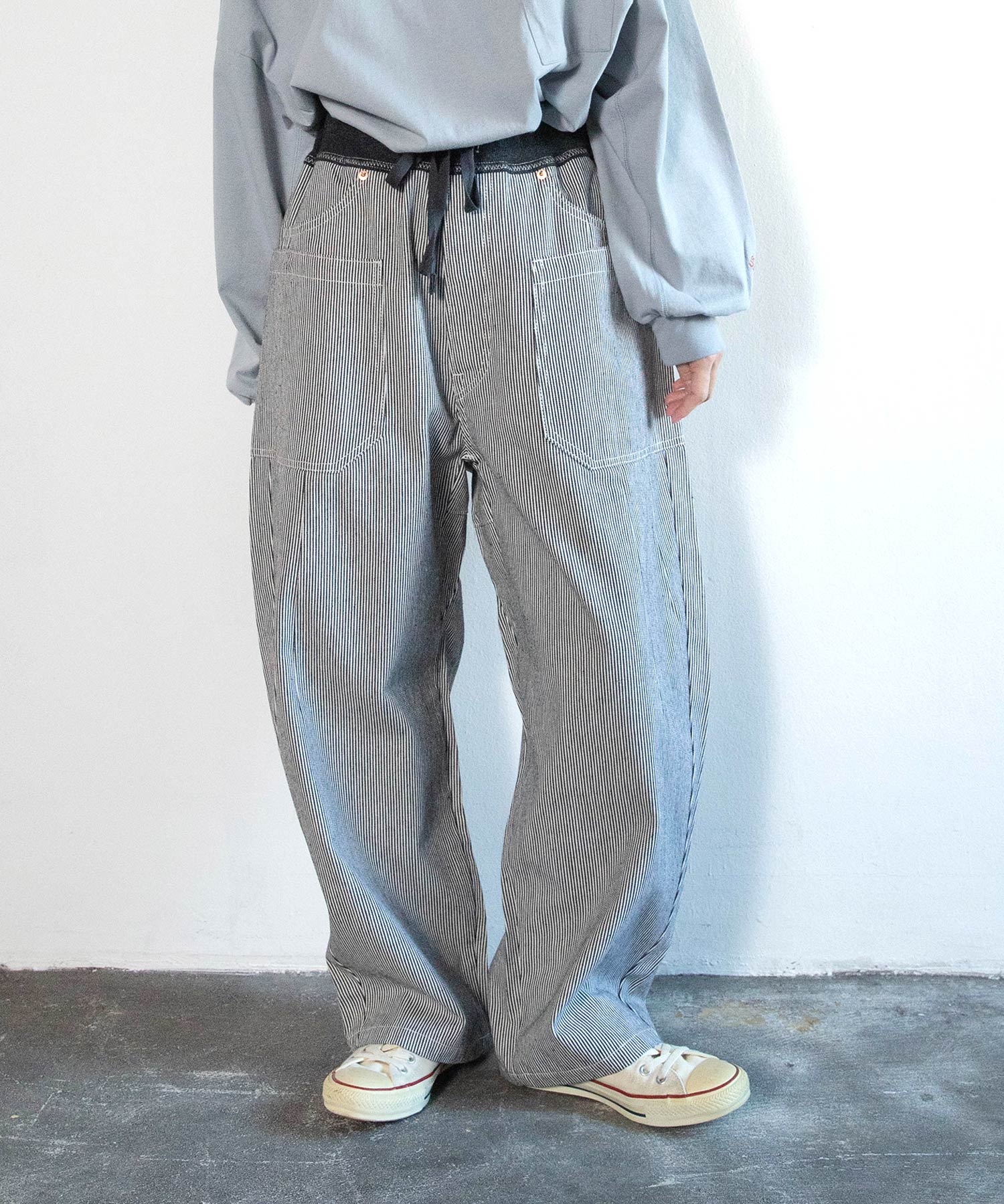 デニムONE WASH