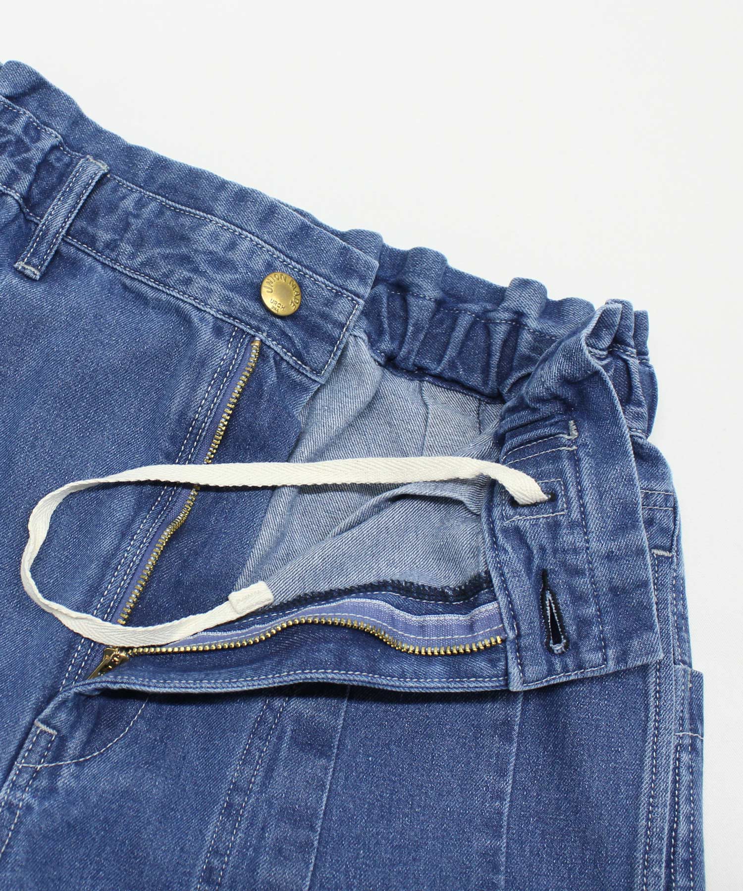 デニムストーンフェード