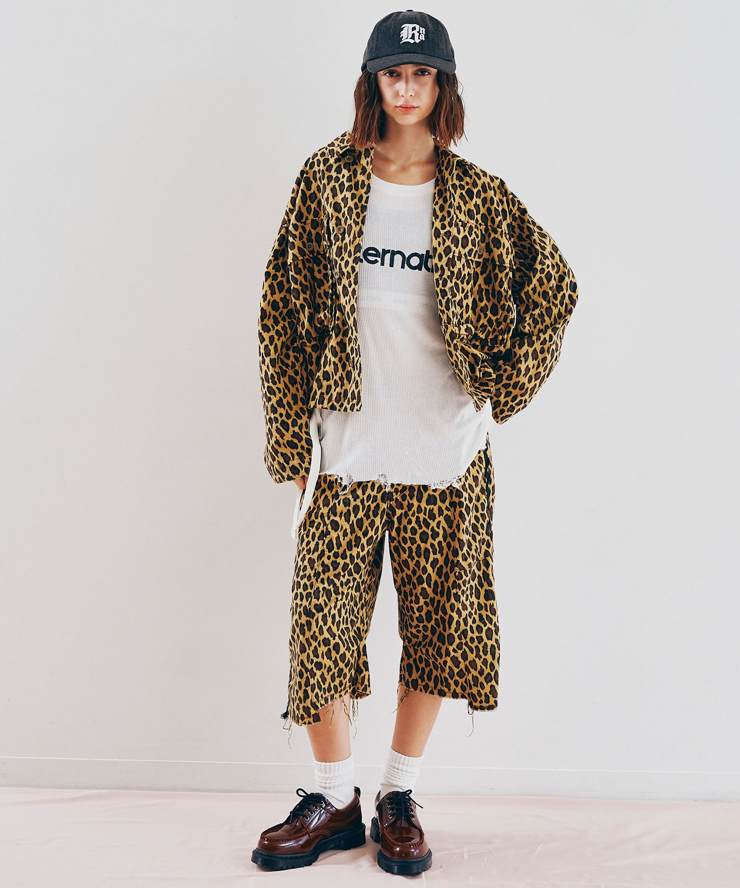 カモフラプリント