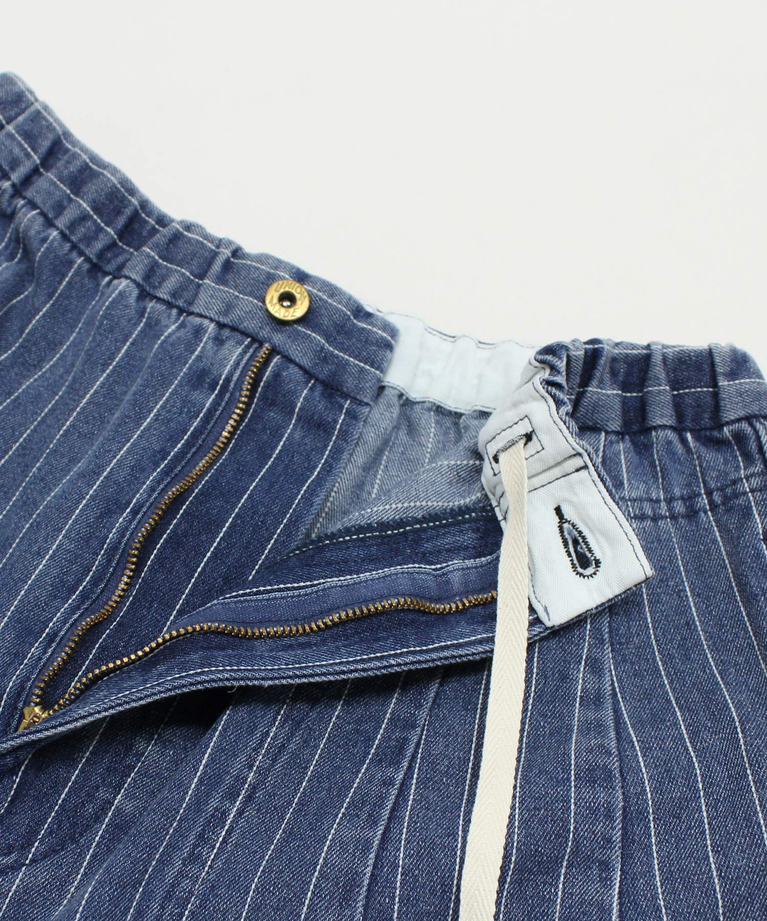 インディゴ中加工