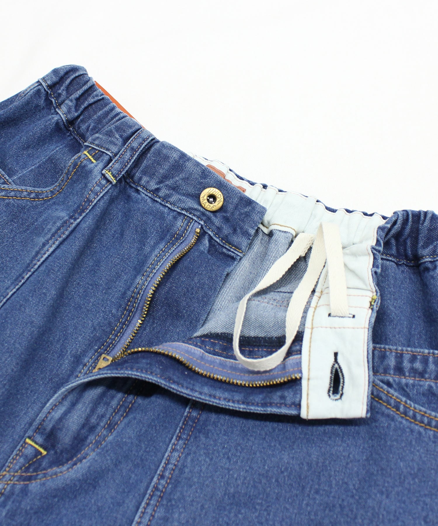 デニムストーンフェード