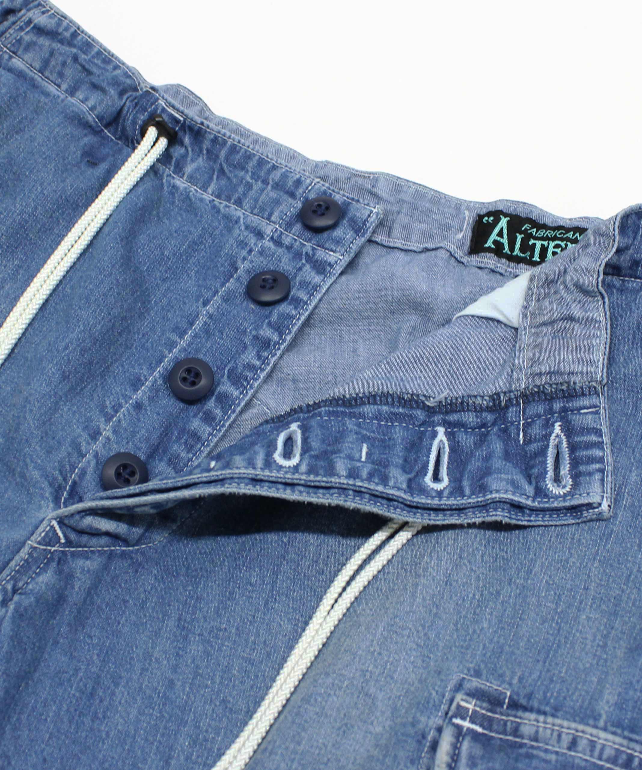 デニムオールド