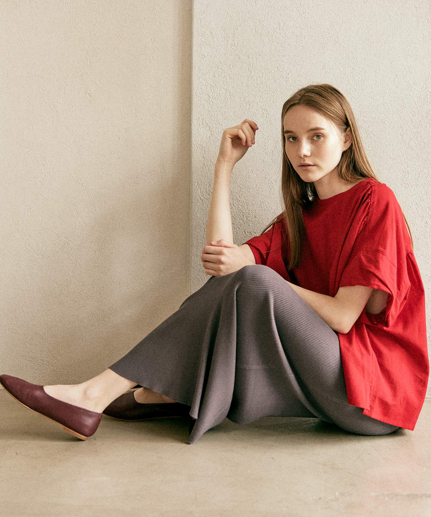 アッシュグレー