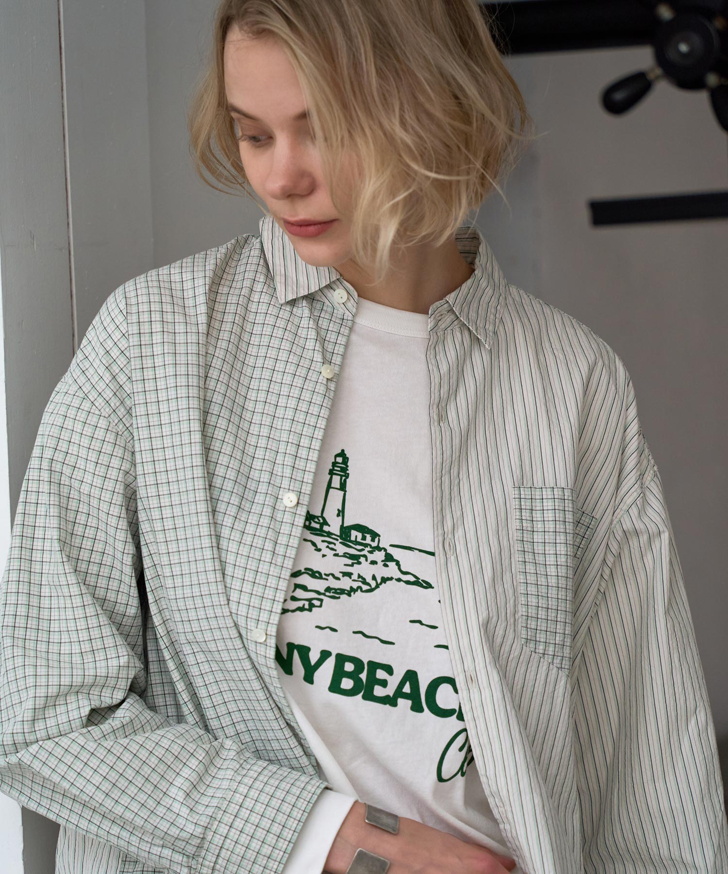 ライトグリーン