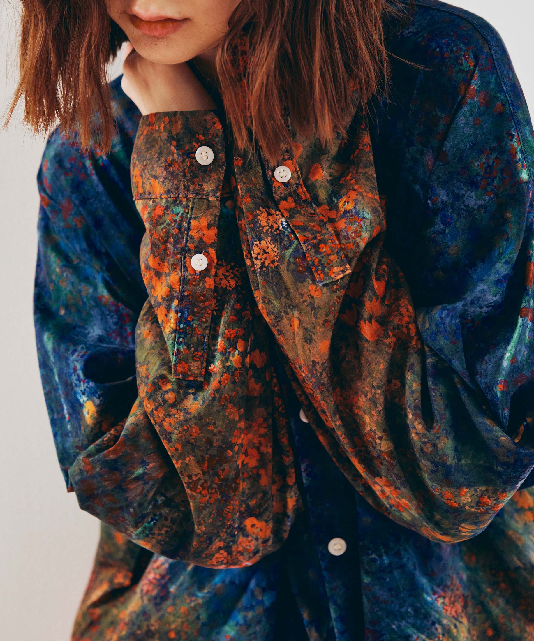 パープル/イエロー