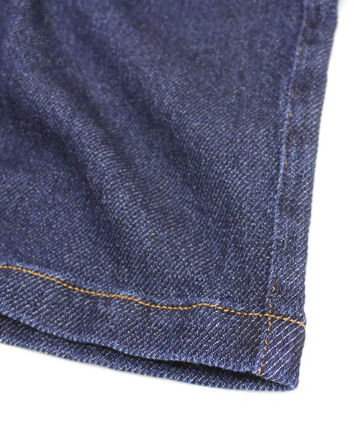 インディゴブルー濃色