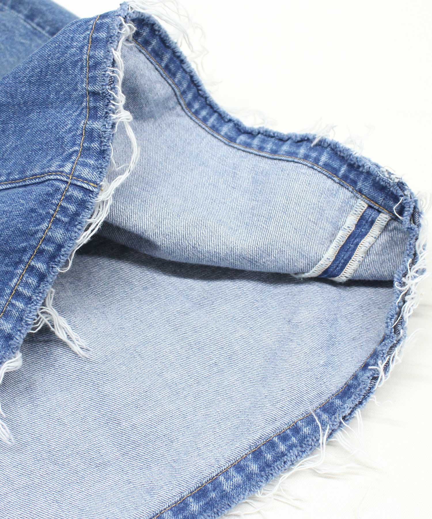 中加工ダメージ