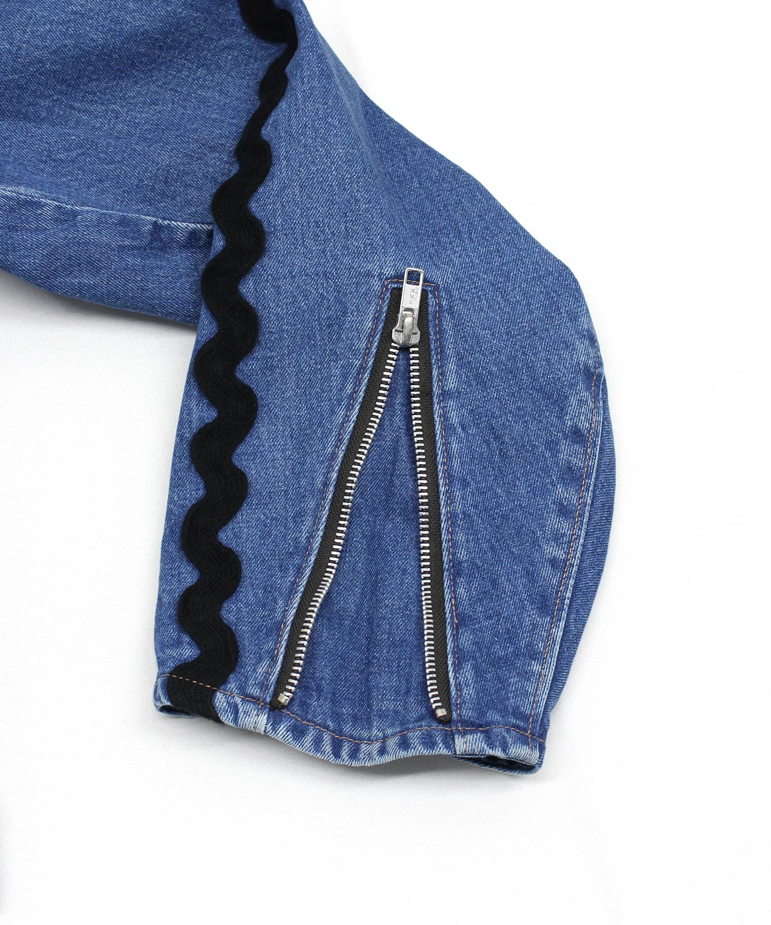 ストーンブルーデニム