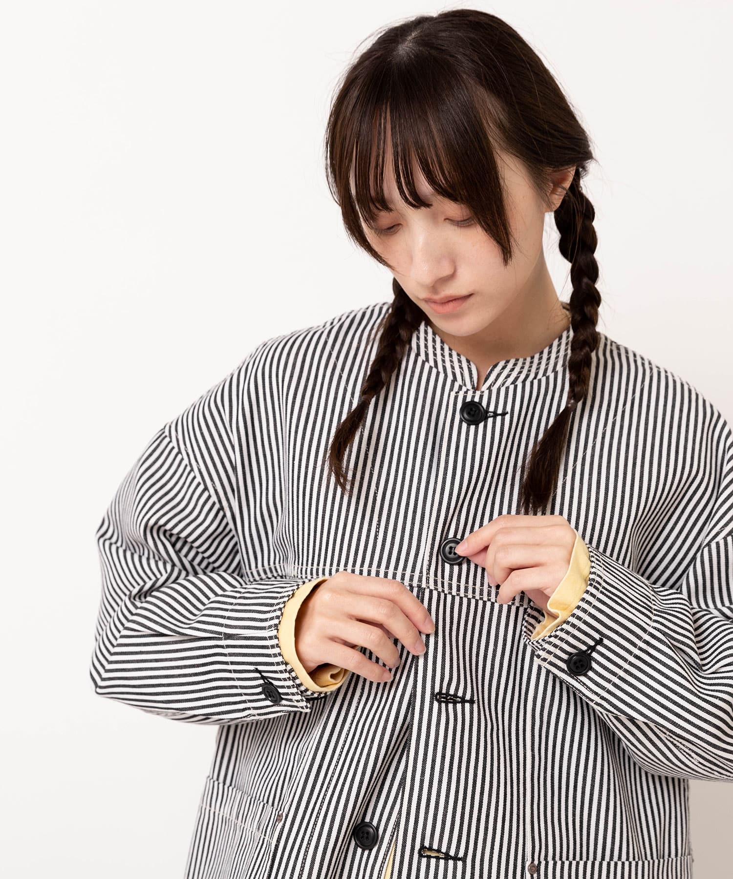 シロ/クロヒッコリー