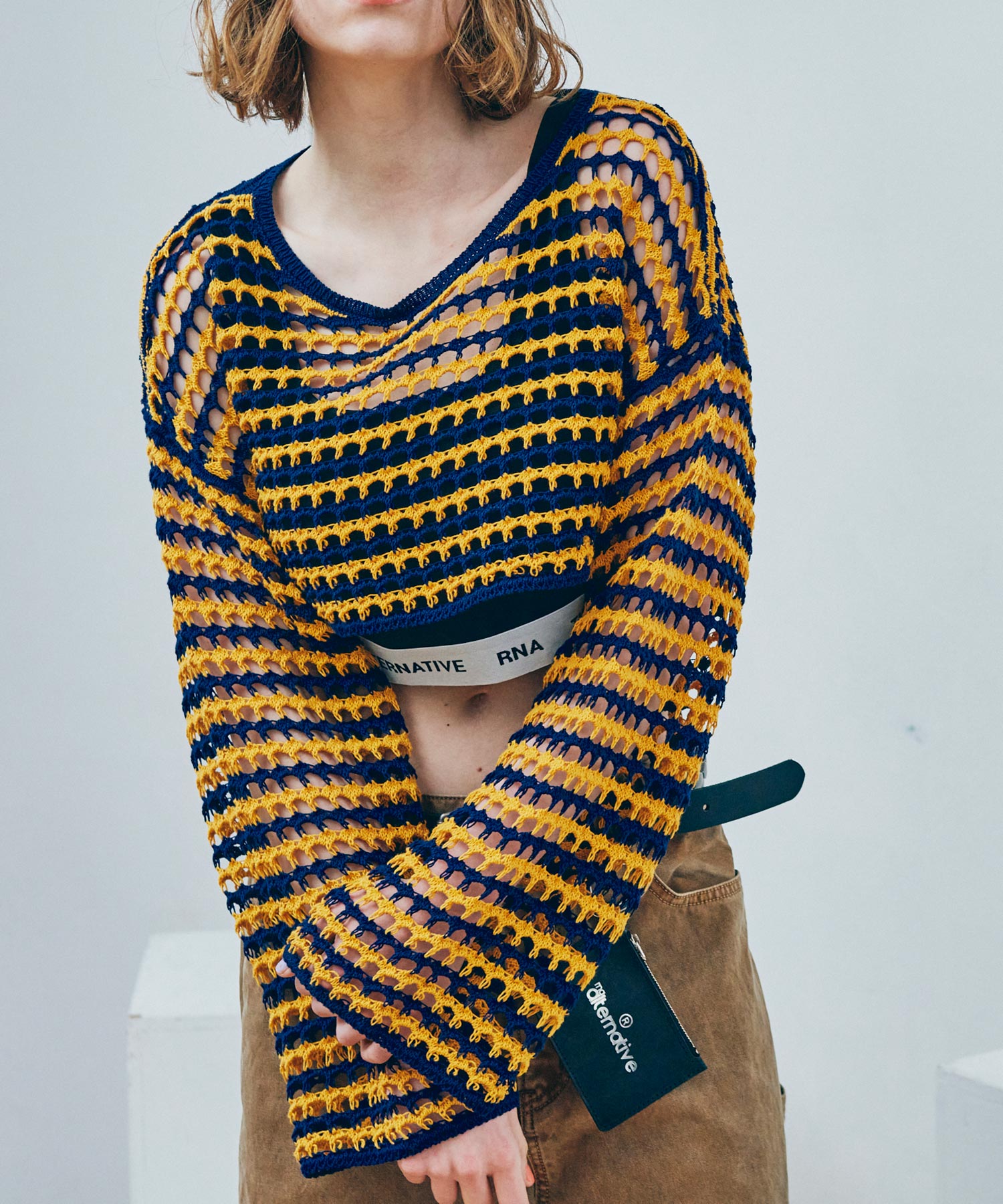 ブラック/ベージュ