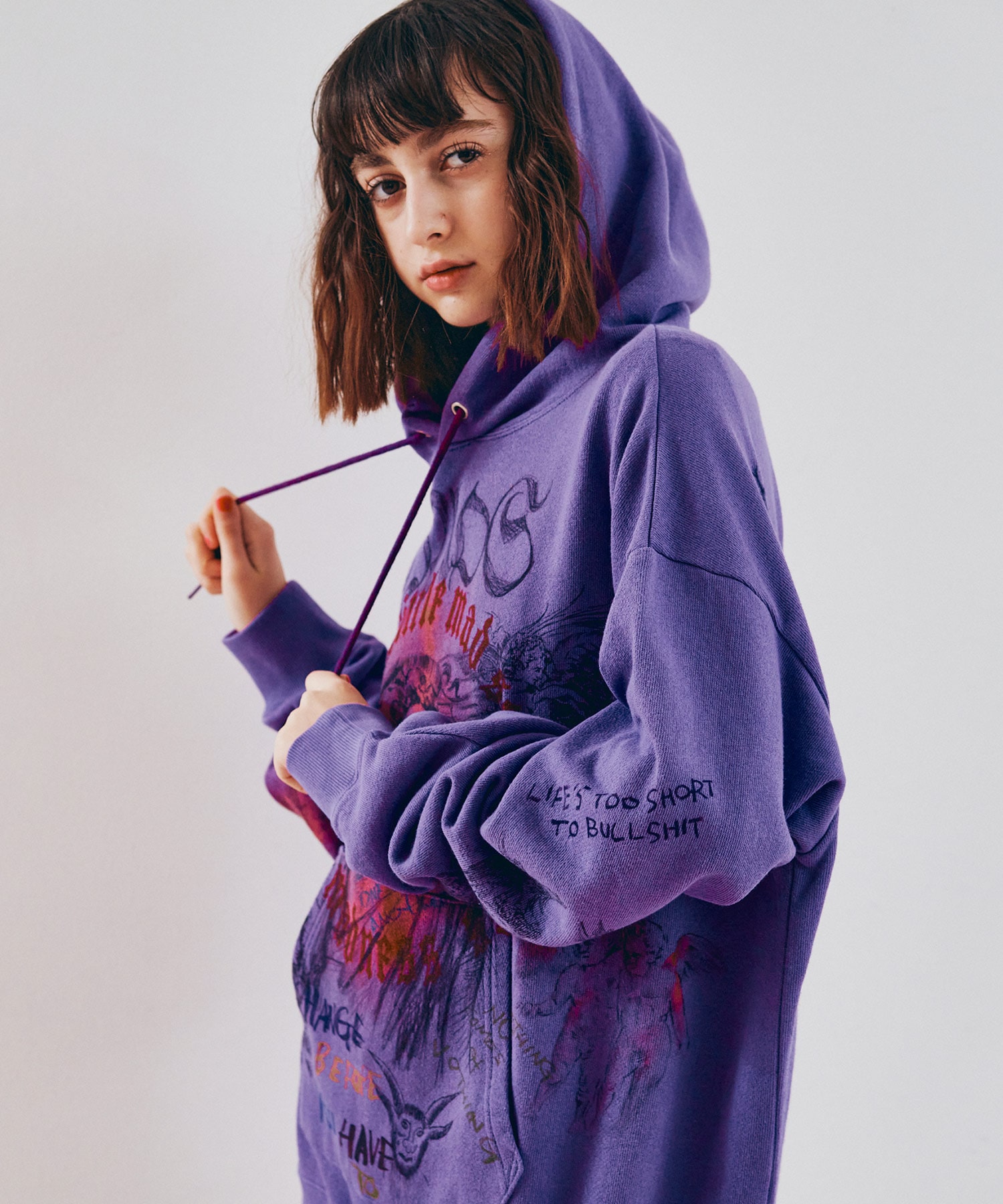 ライトパープル