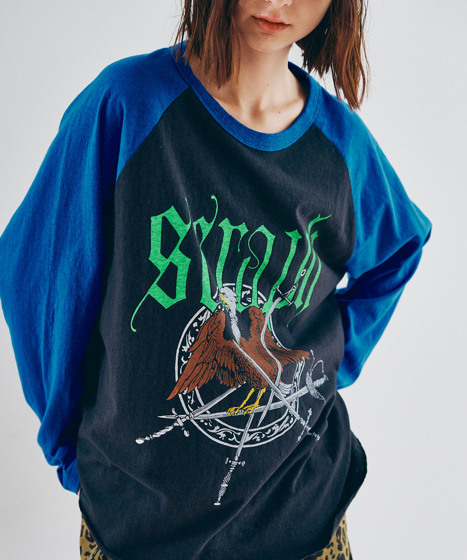 ホワイト/スミクロ