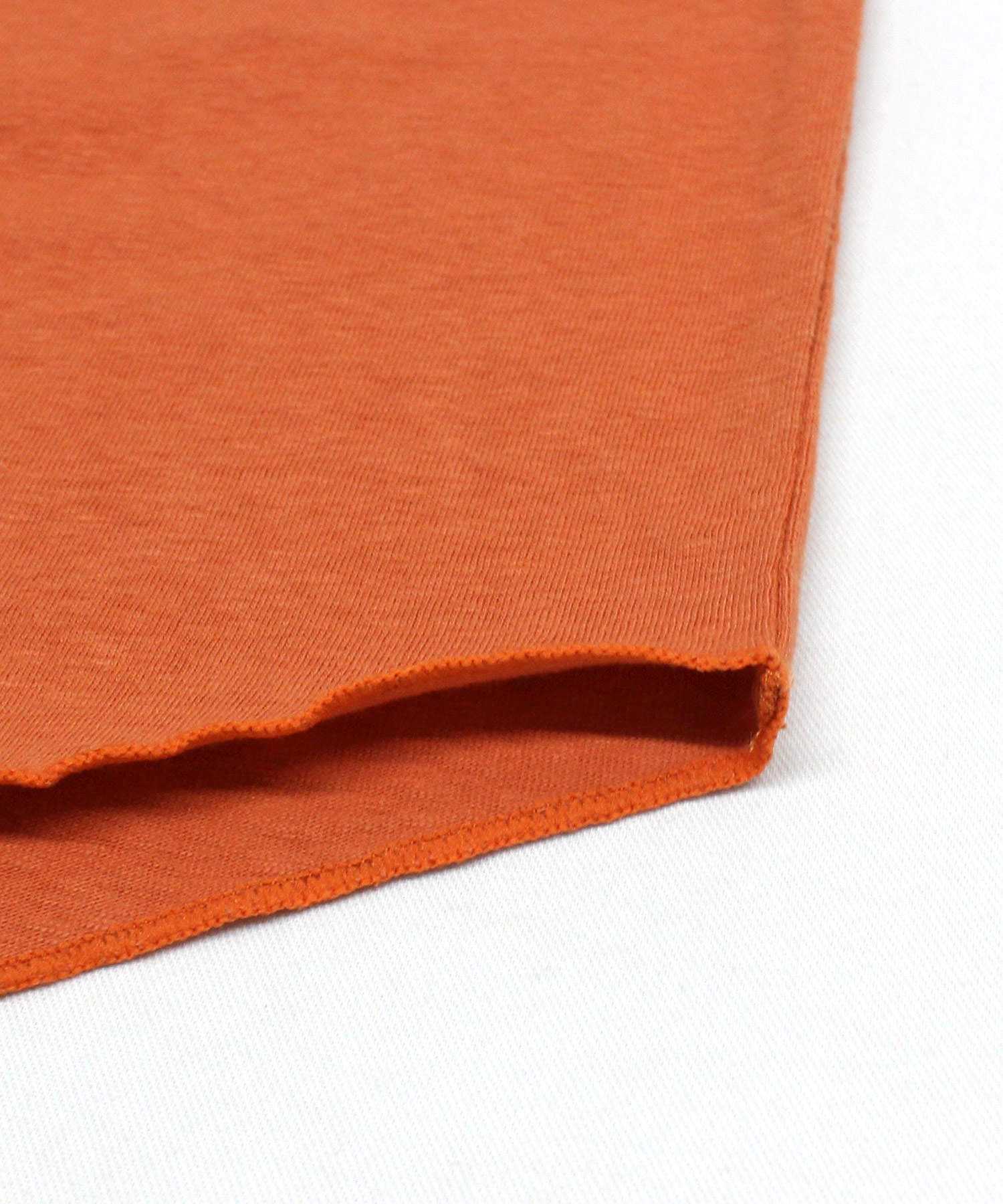 オレンジ/ブルー