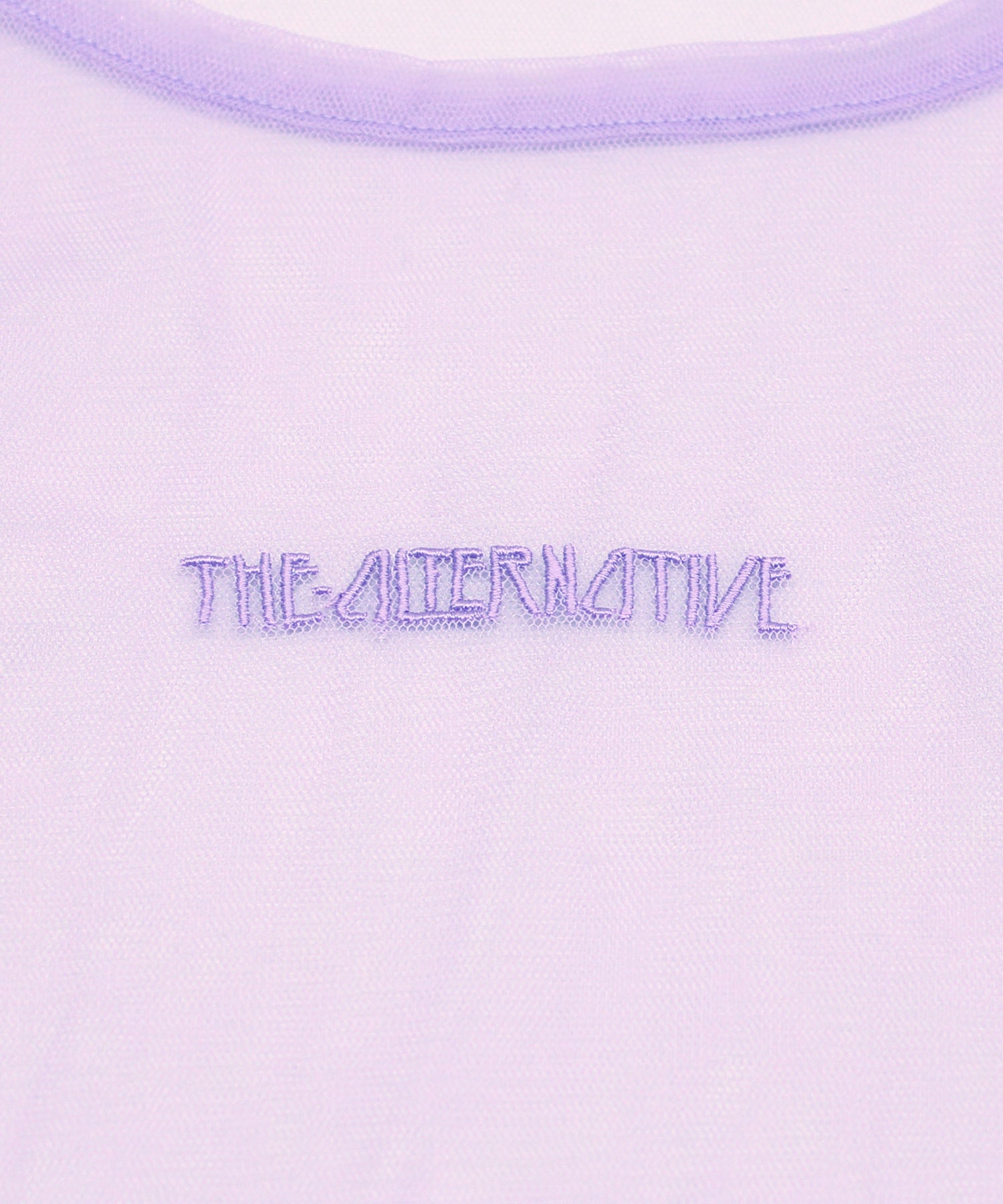 ライトパープル