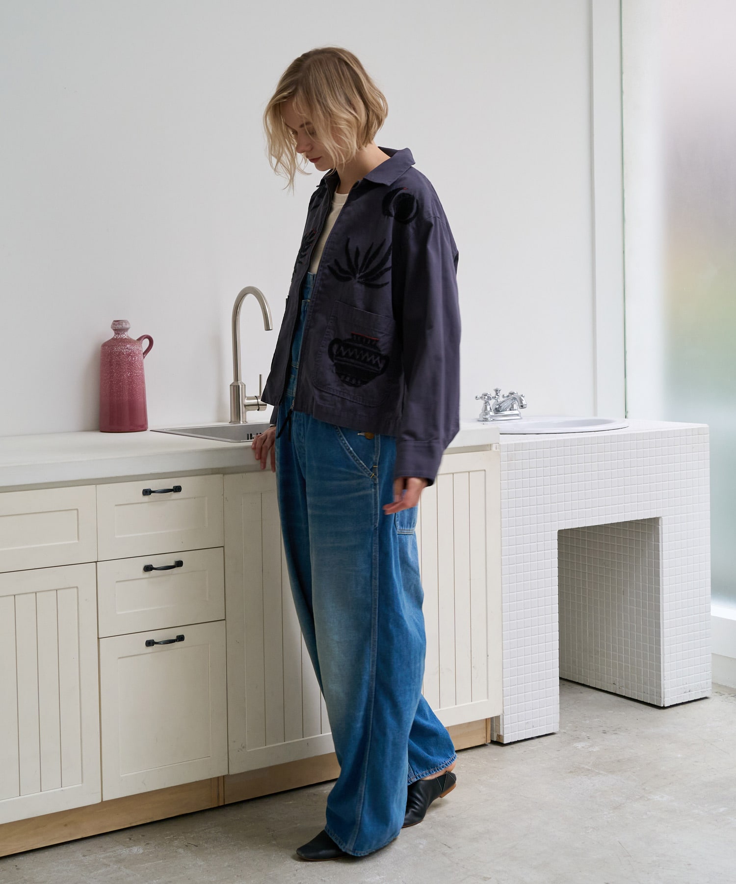 中加工/ダメージ