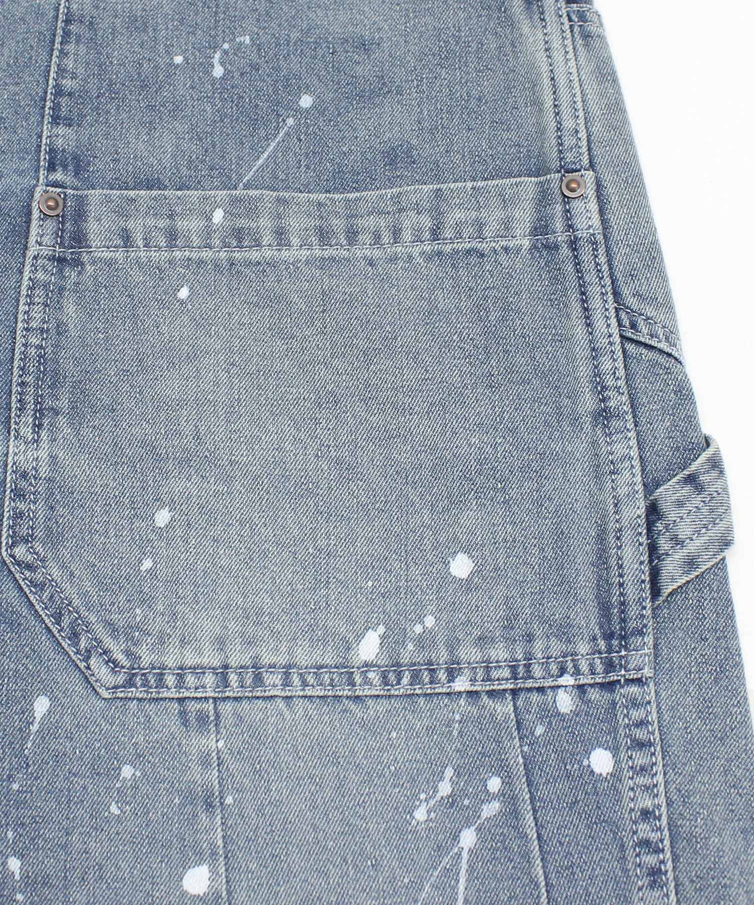 デニムスペシャル加工