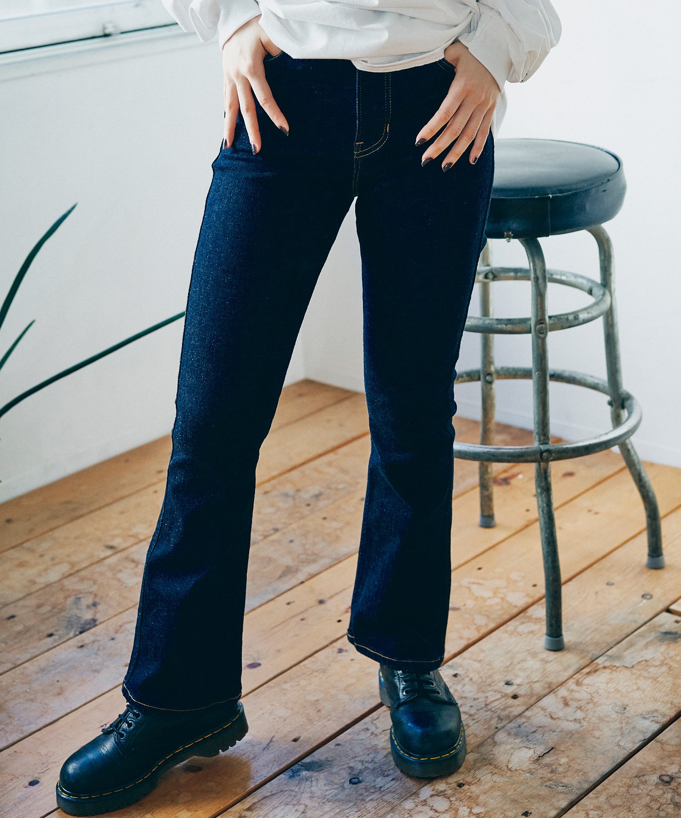 インディゴブルー