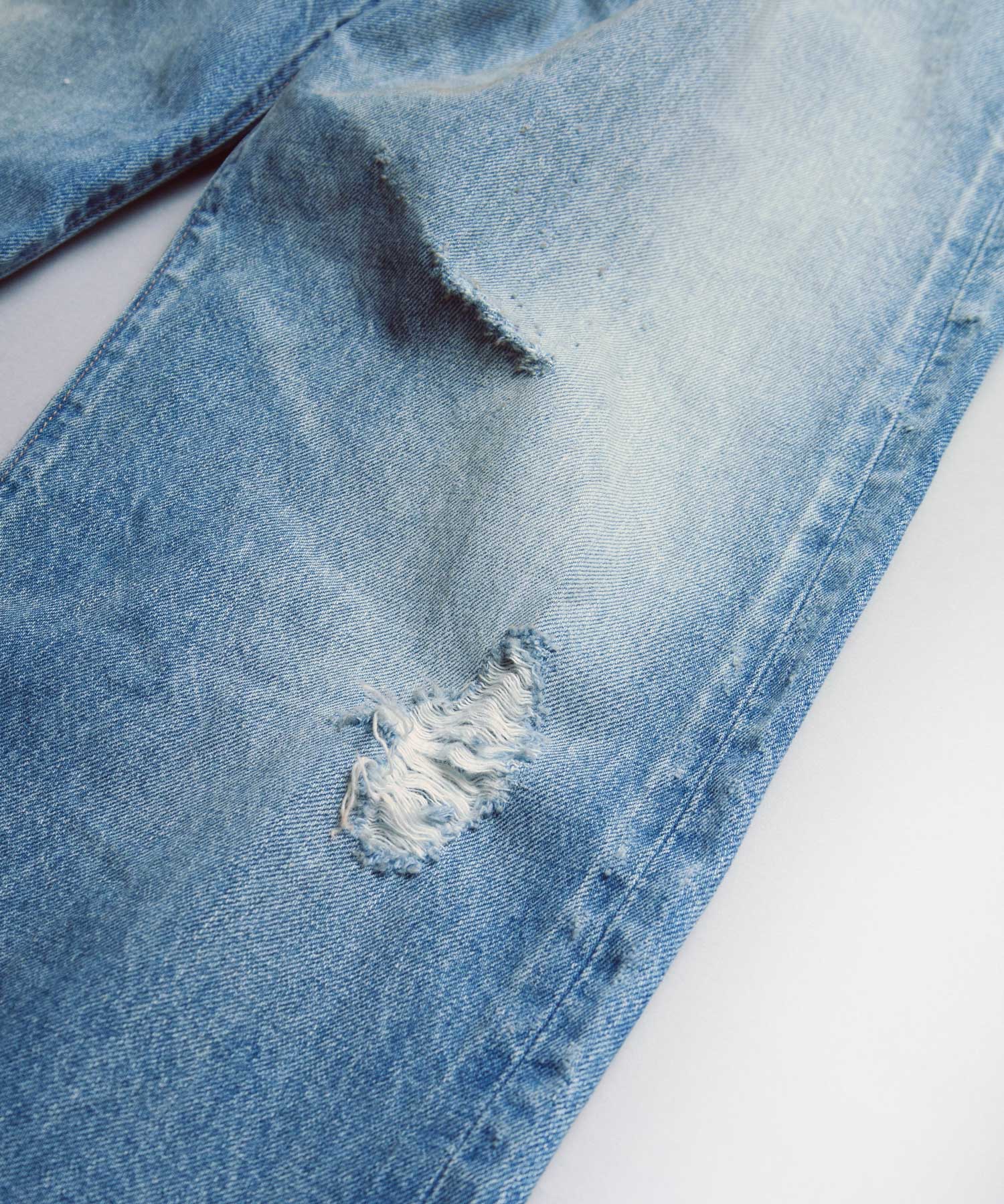 ヴィンテージライトブルー