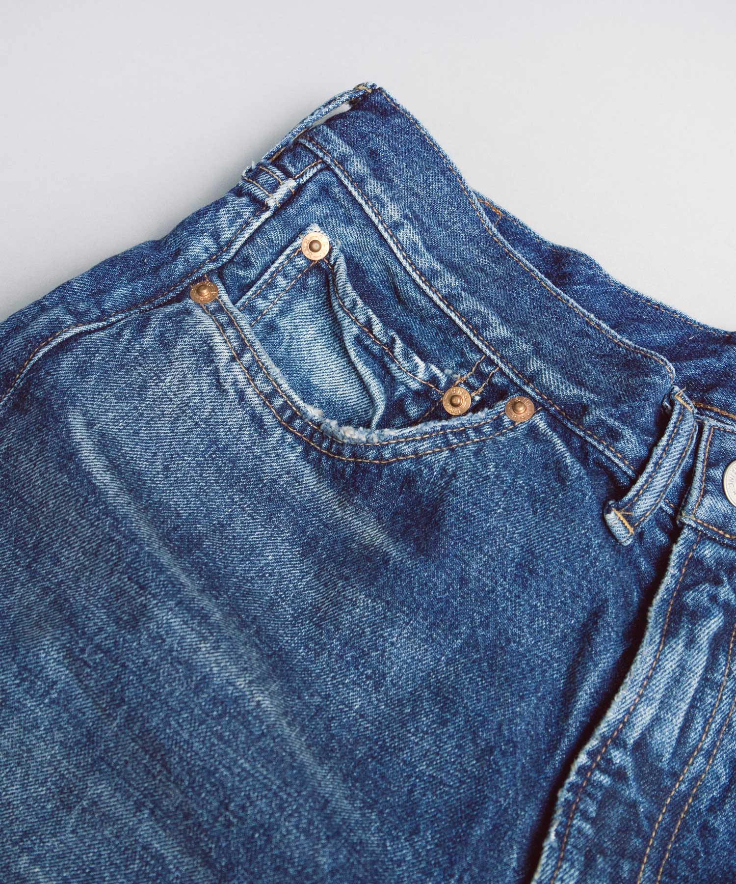 ヴィンテージダークブルー