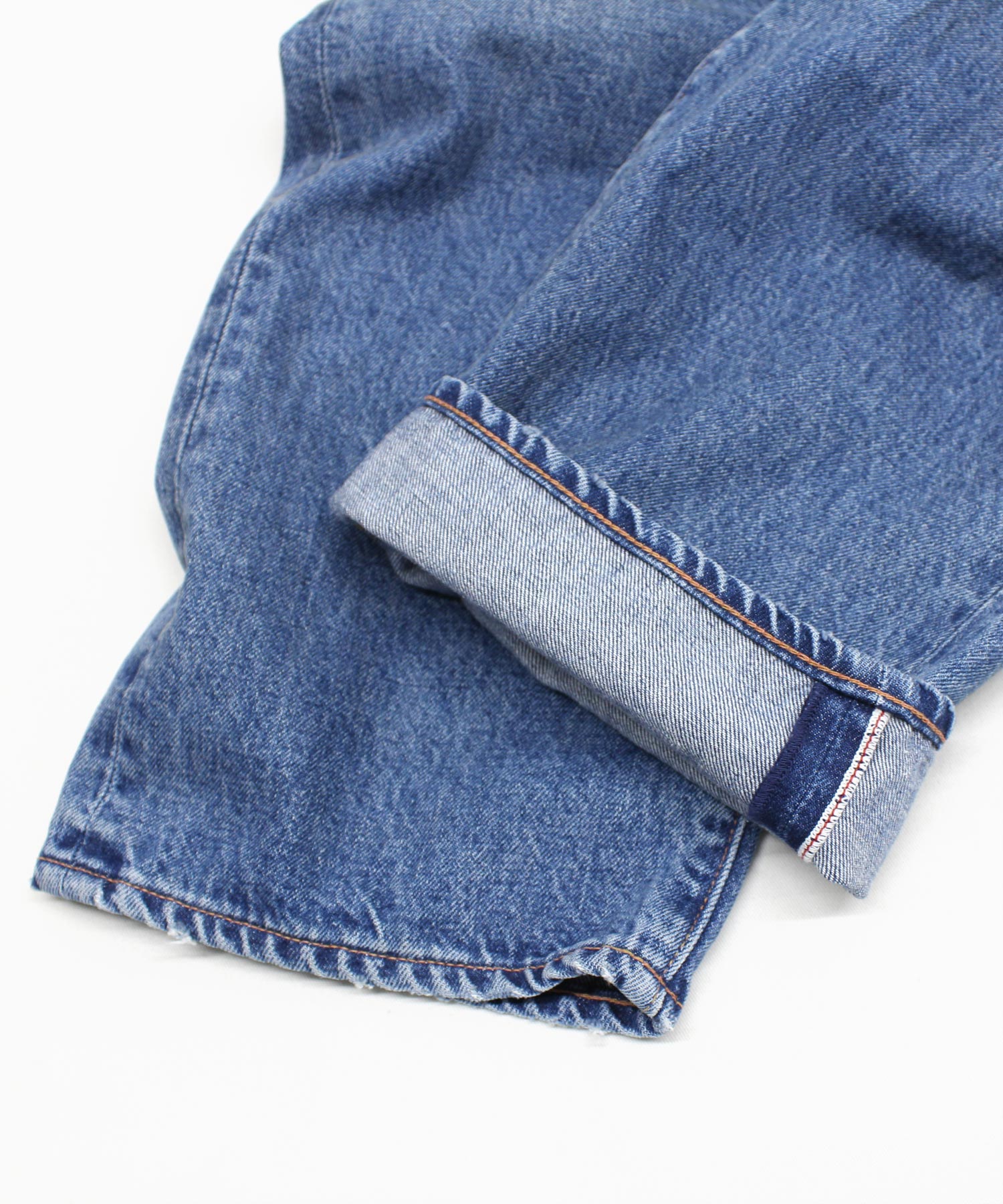 ヴィンテージインディゴブルー